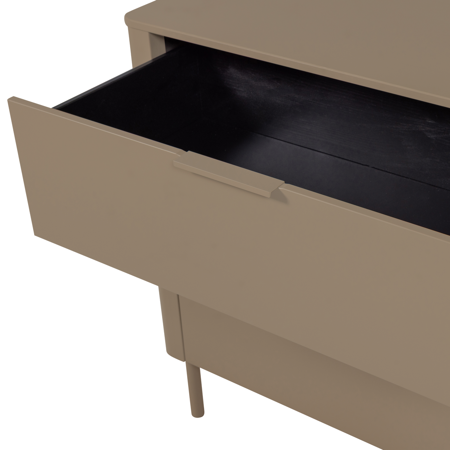GUNNAR Beige Chest of Drawers