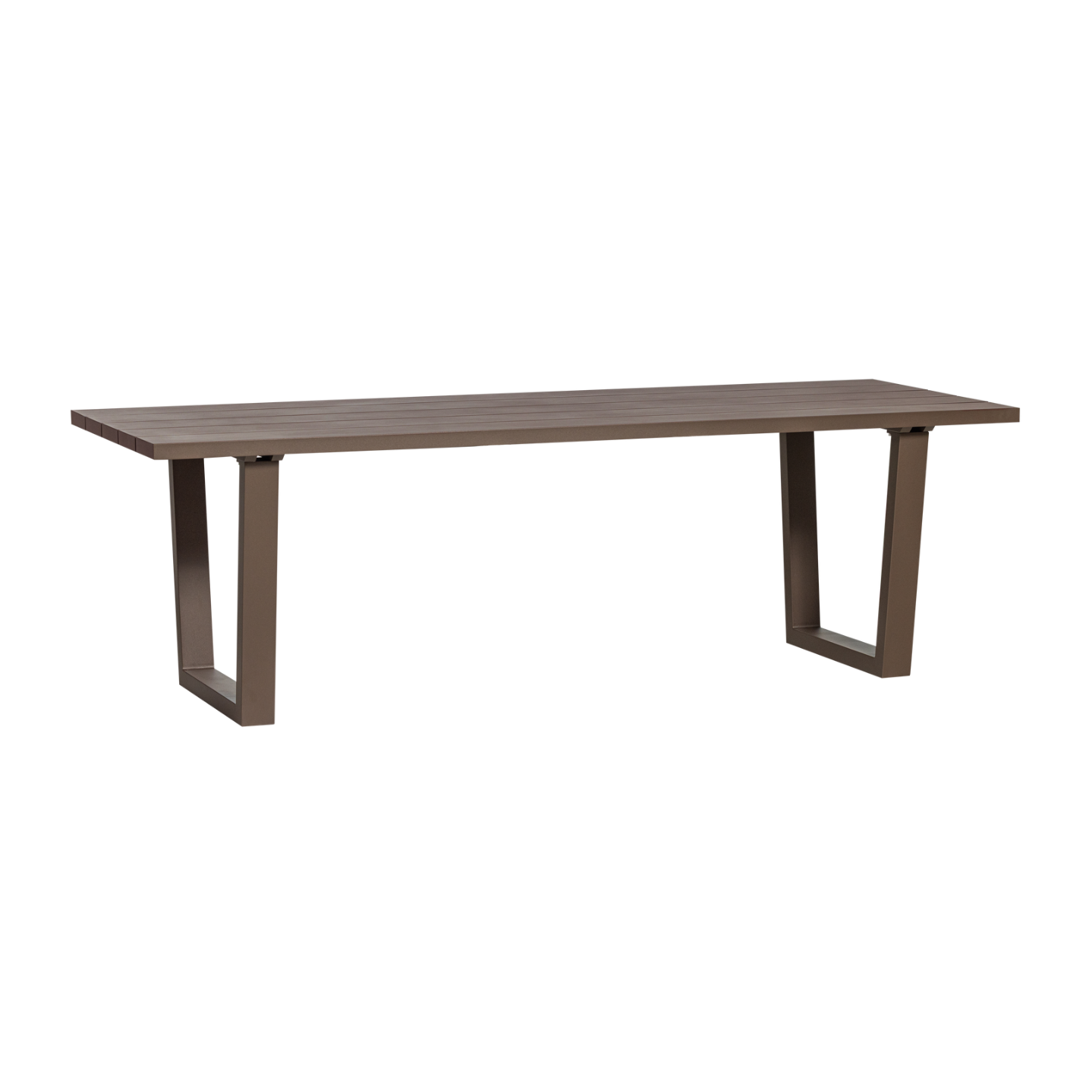 Stół ogrodowy BEAR brązowy