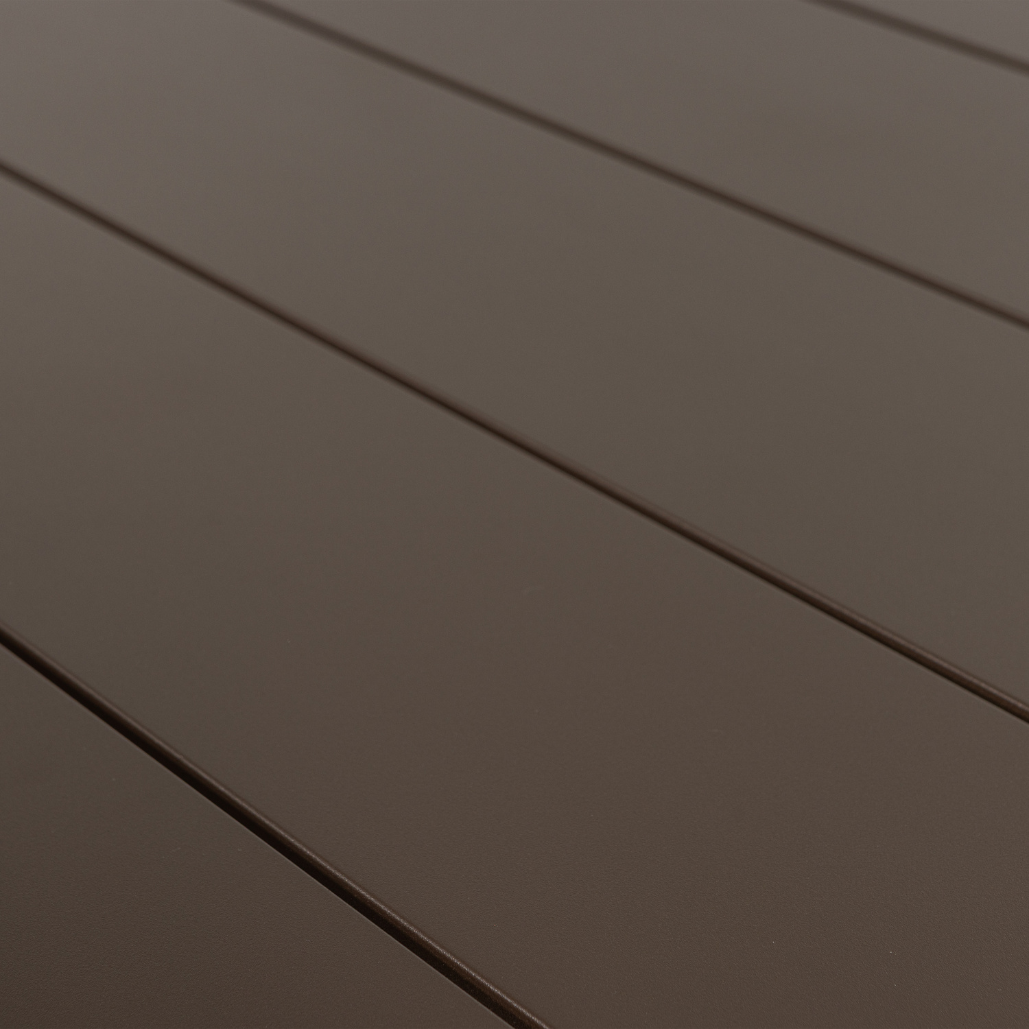 Zahradní konferenční stolek BEAR hnědý