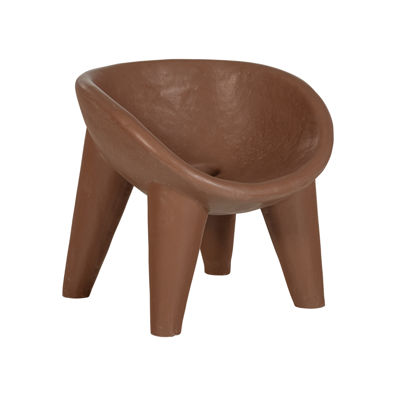 Zahradní křeslo ORIO hnědé