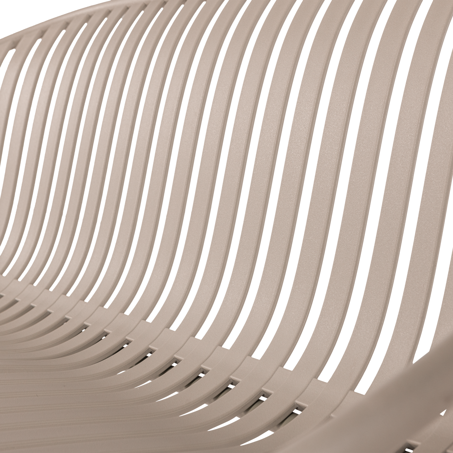 Zahradní pohovka 2-místná BRUCE béžová