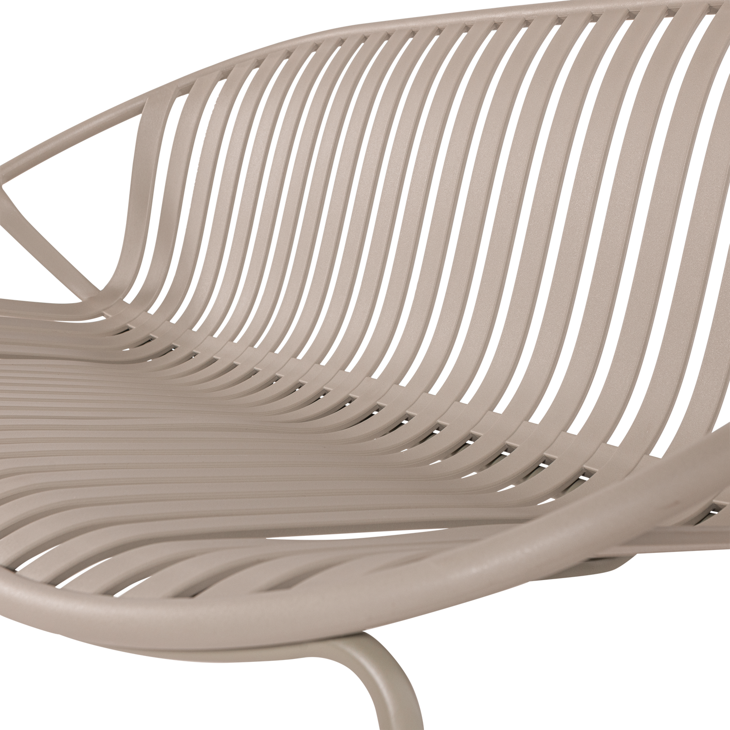 Zahradní pohovka 2-místná BRUCE béžová