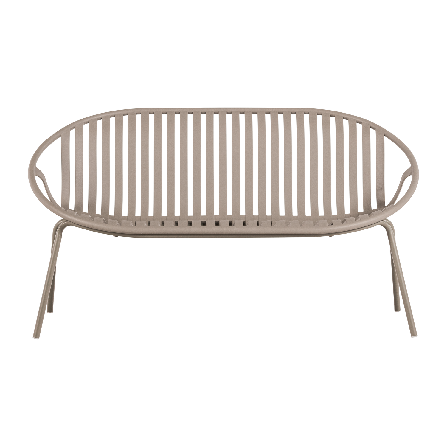 Zahradní pohovka 2-místná BRUCE béžová