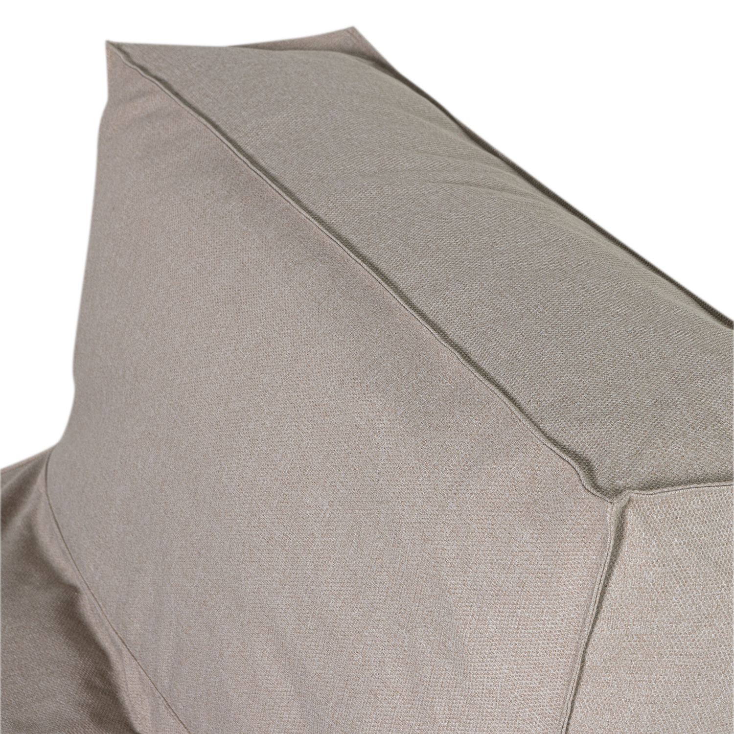 Venkovní křeslo VELORA béžové