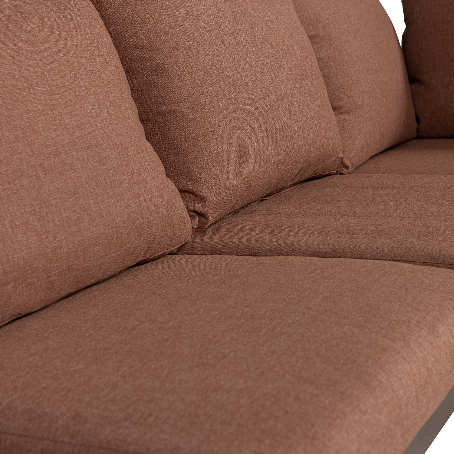 Zestaw ogrodowy ZARO zgaszony różowy