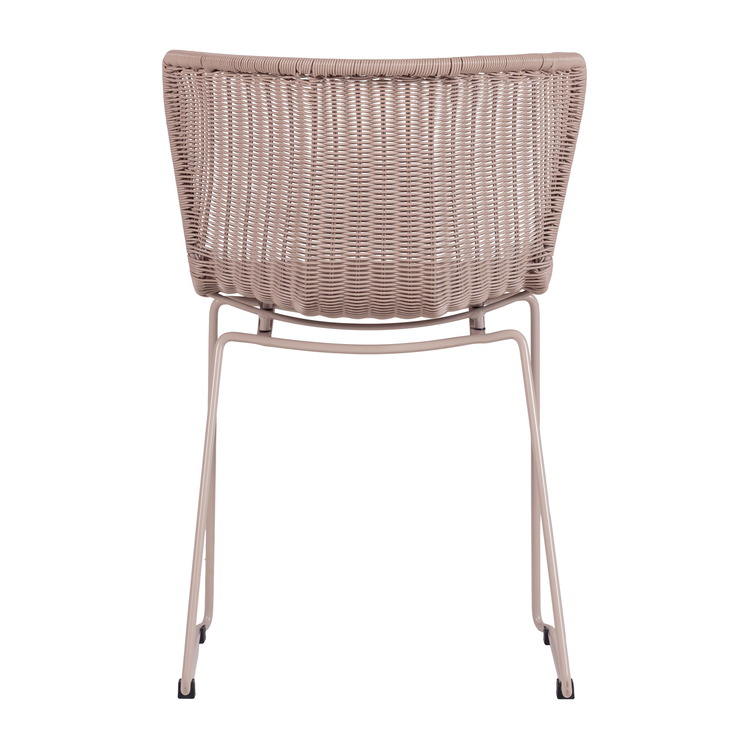 Sada zahradních židlí WINGS písková