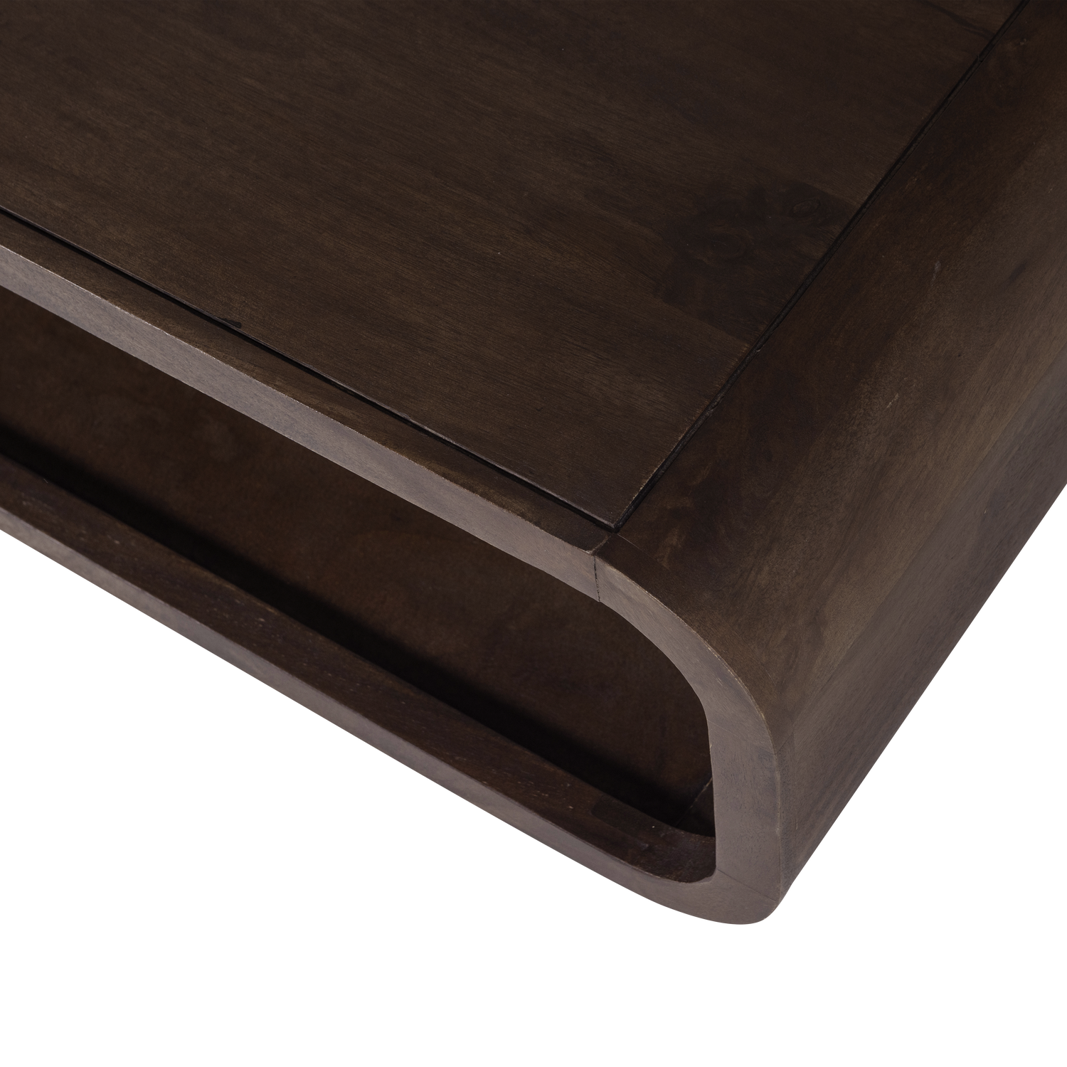 KINU Mango Wood Coffee Table