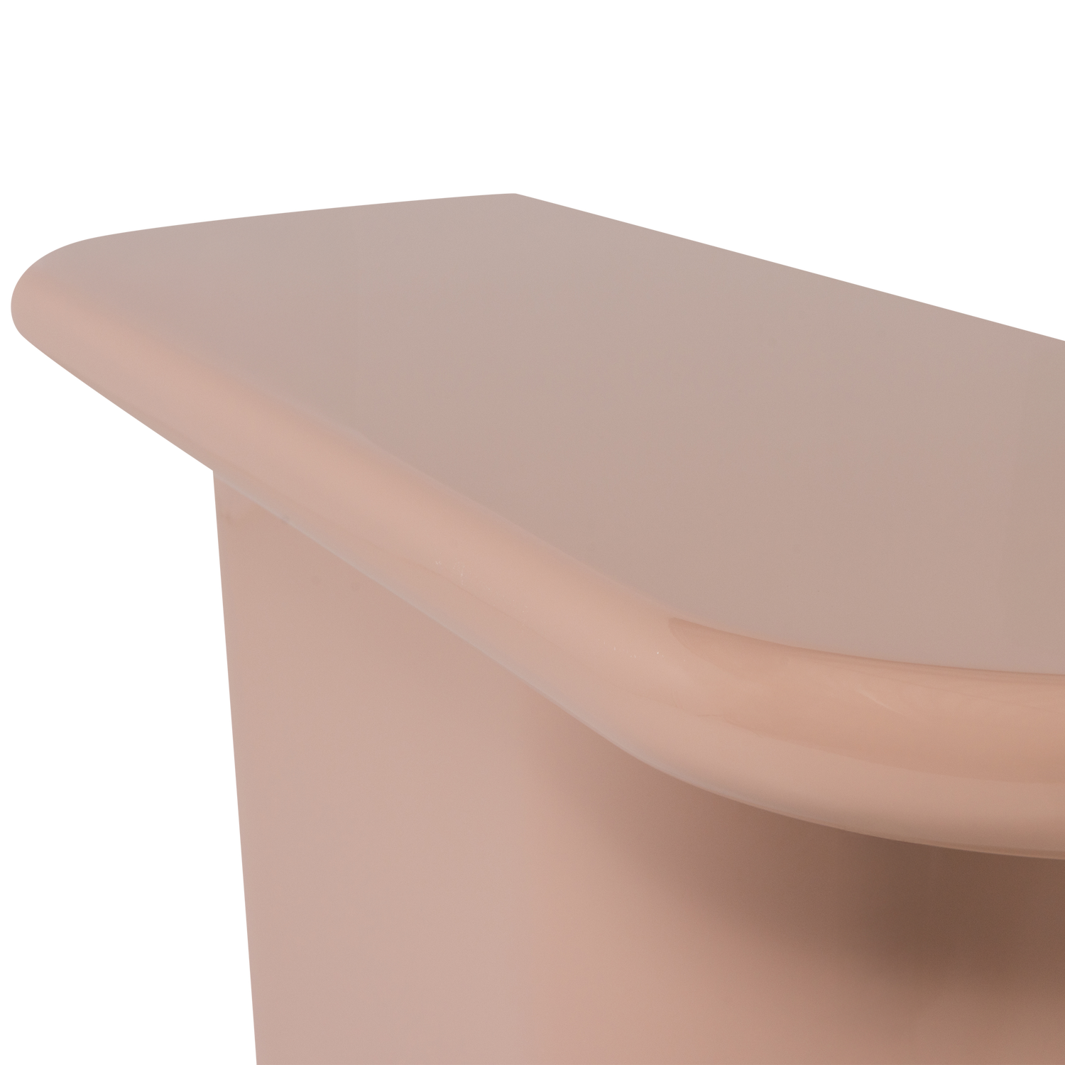 Konsola NOCTA jasně růžová