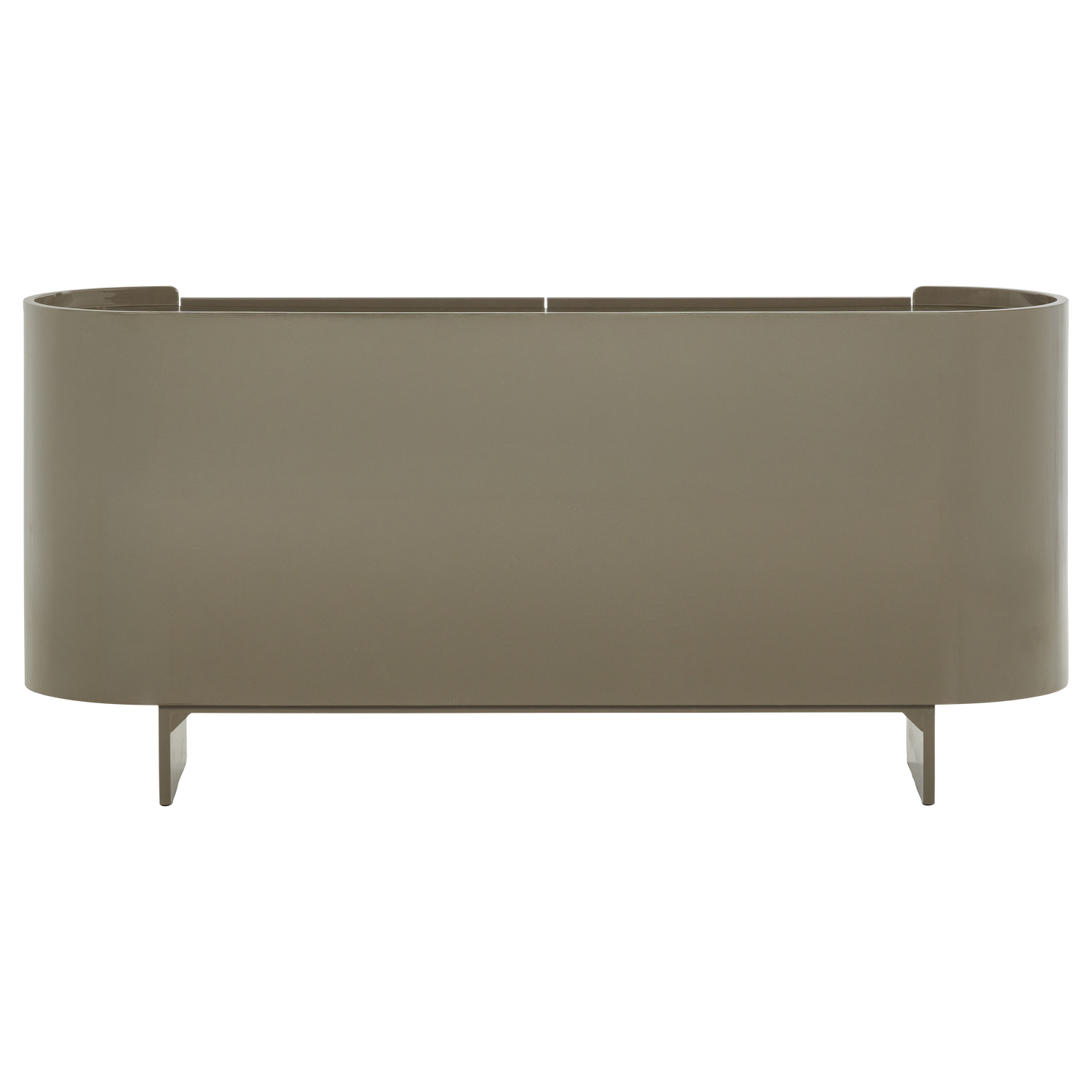 LIORA TV Cabinet Gray-Green