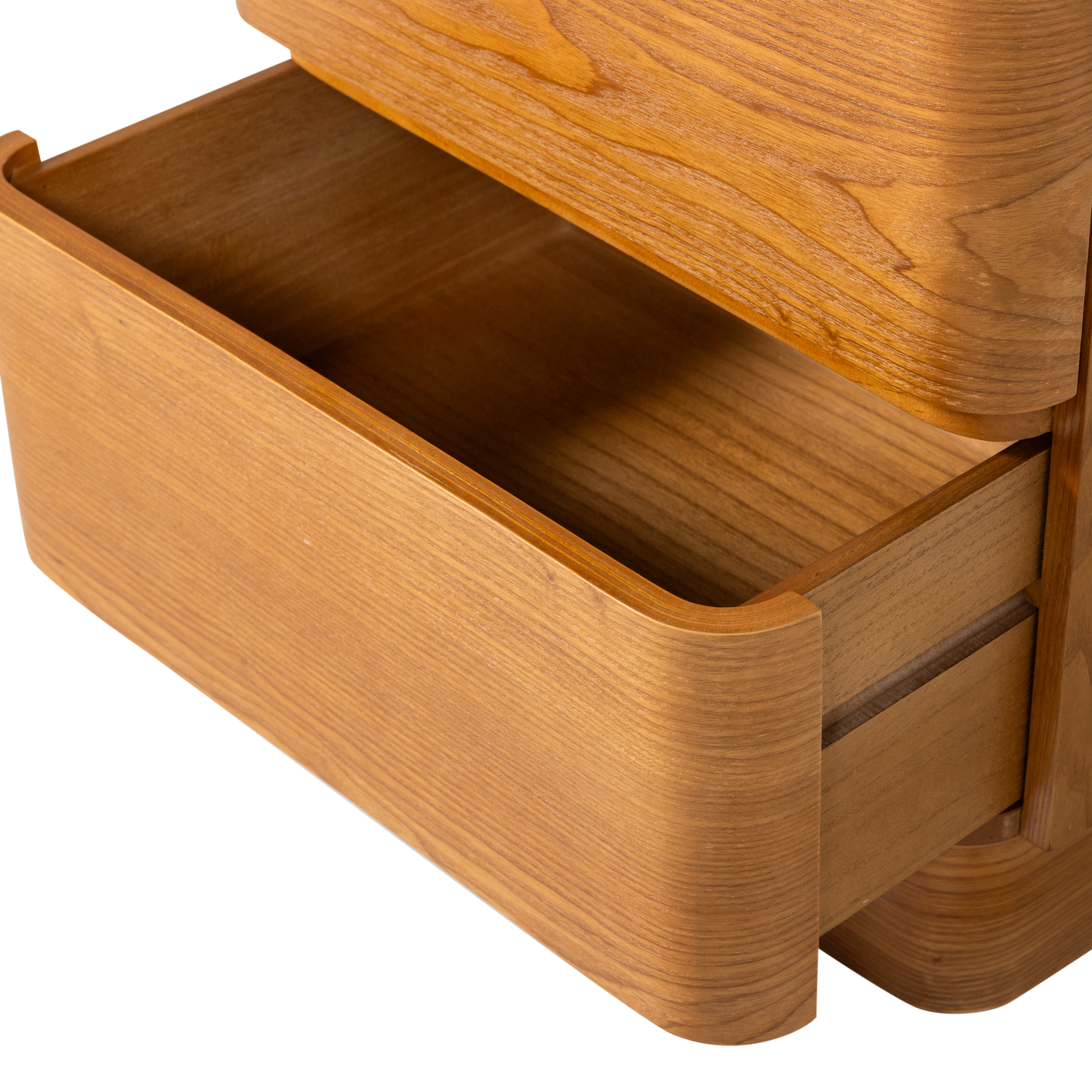 Noční stolek FEJO hnědý