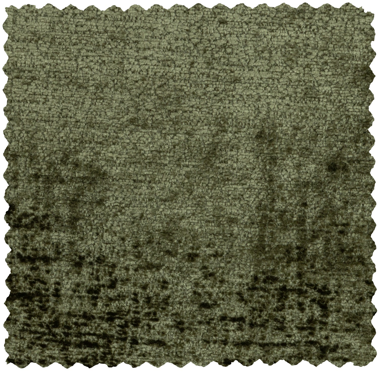 Sofa sametová levostranná STONE zelená