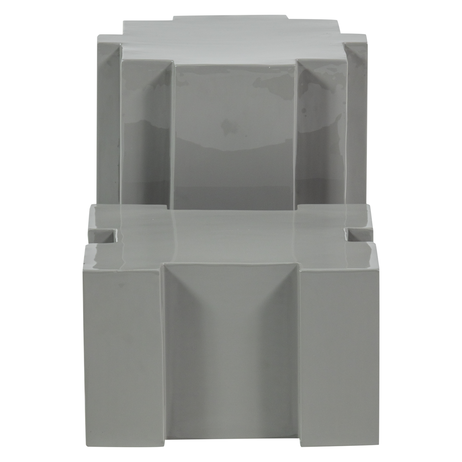 JASMIR Gray Table Set