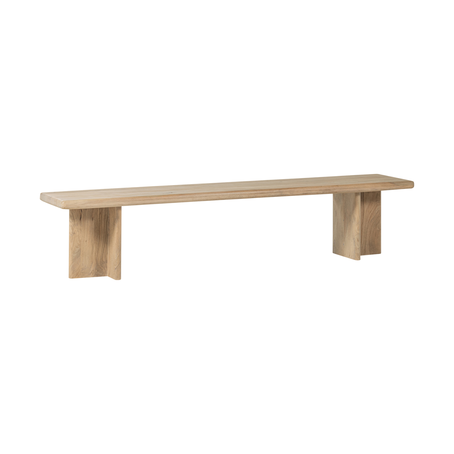 ATO Mango Wood Bench