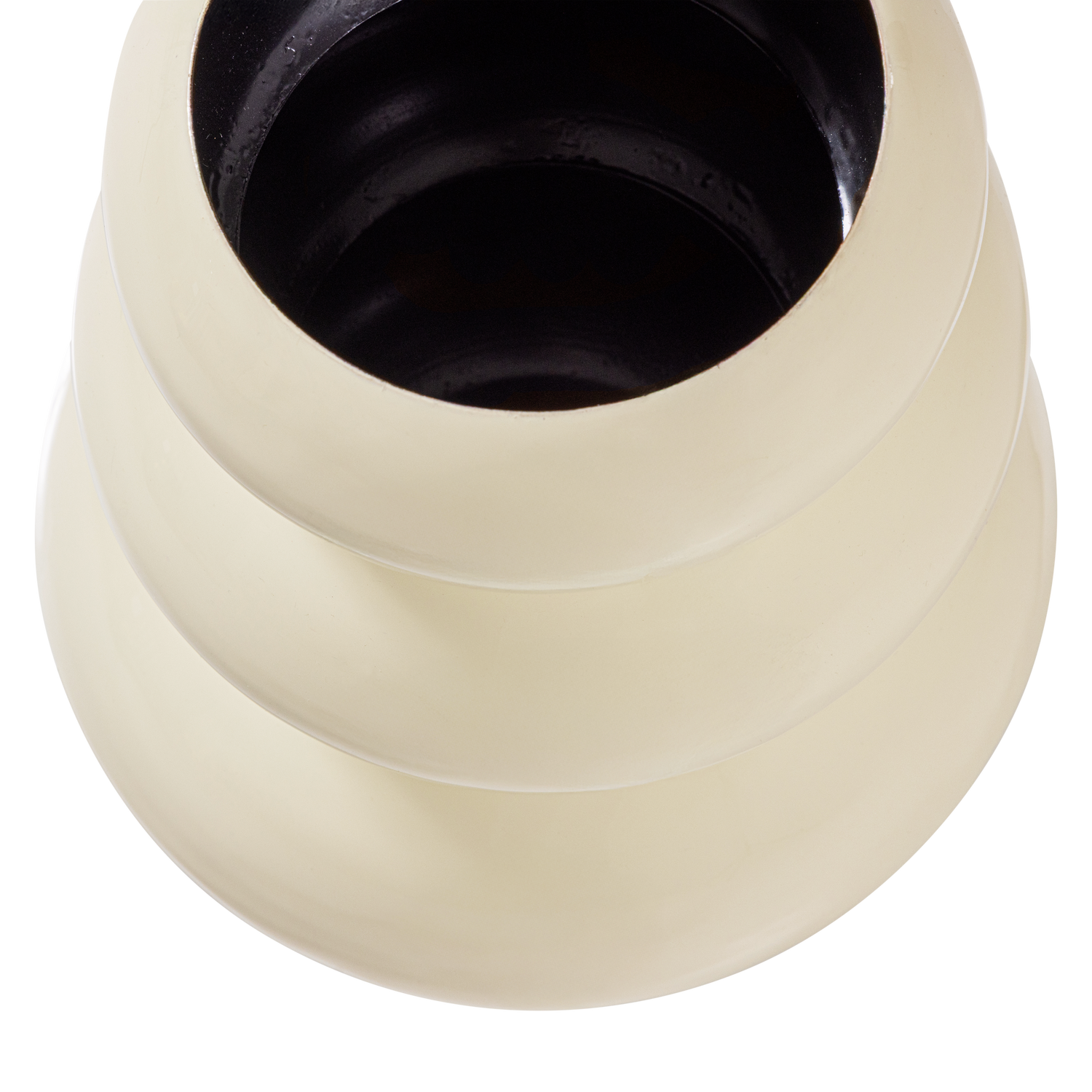 TERA Butter Beige Vase