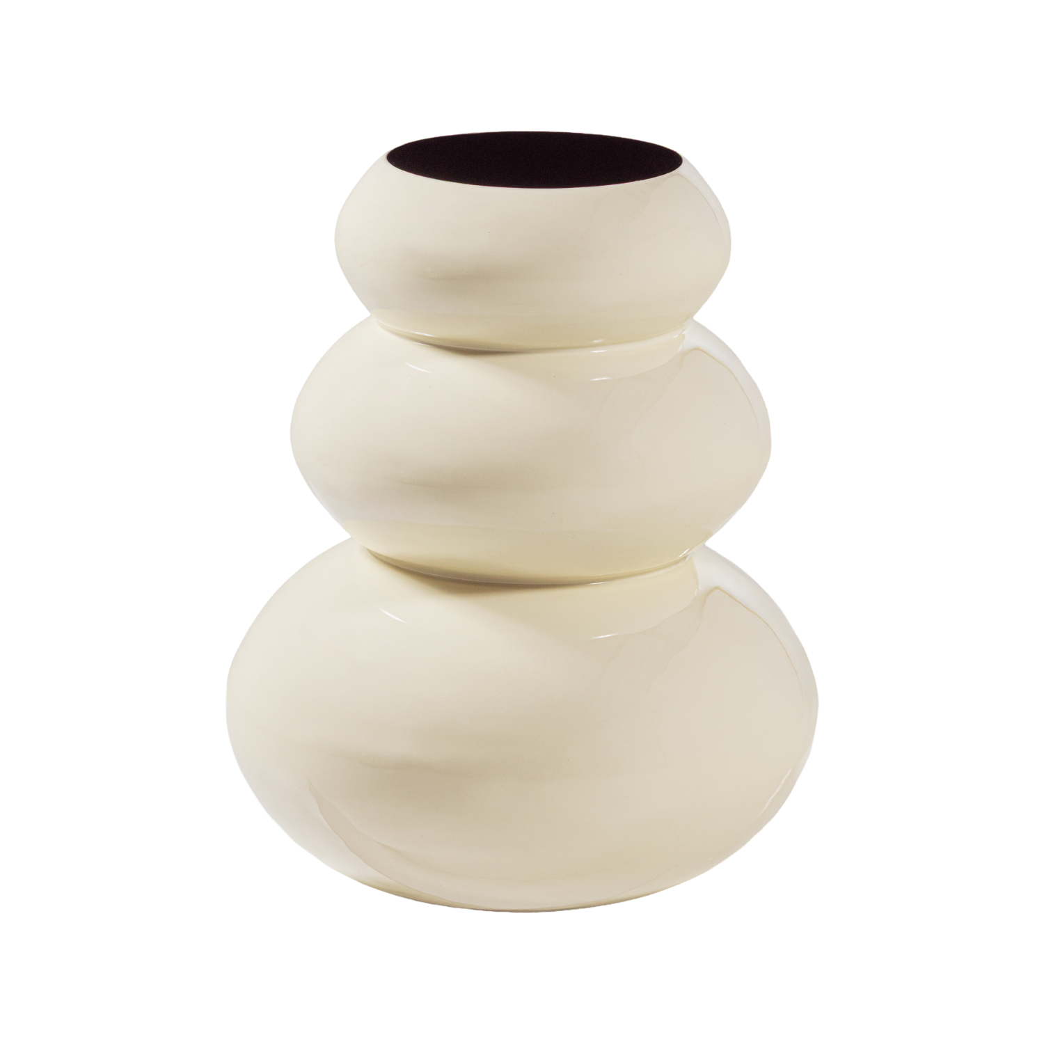 TERA Butter Beige Vase