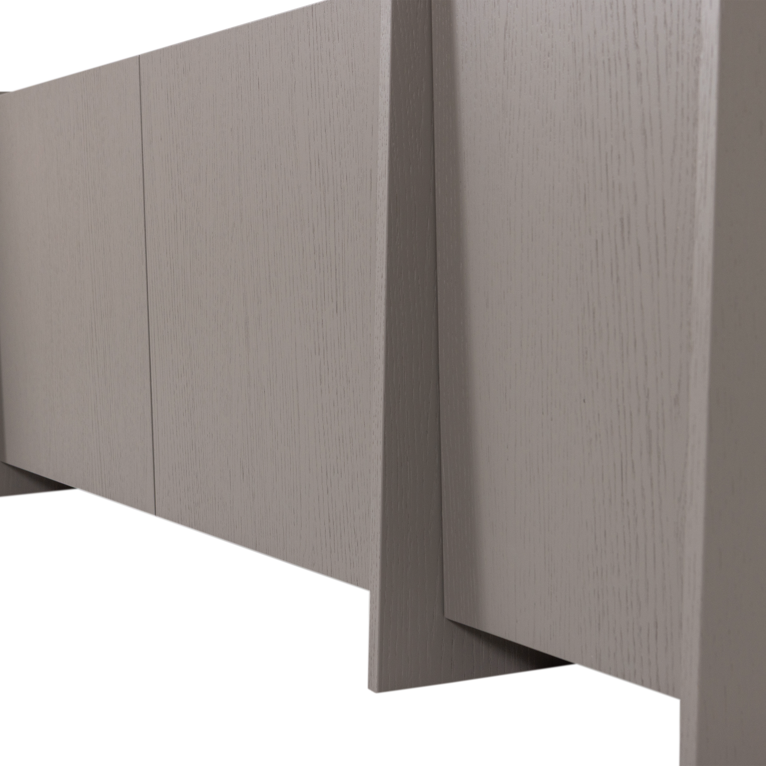 BROCK TV Stand Warm Gray