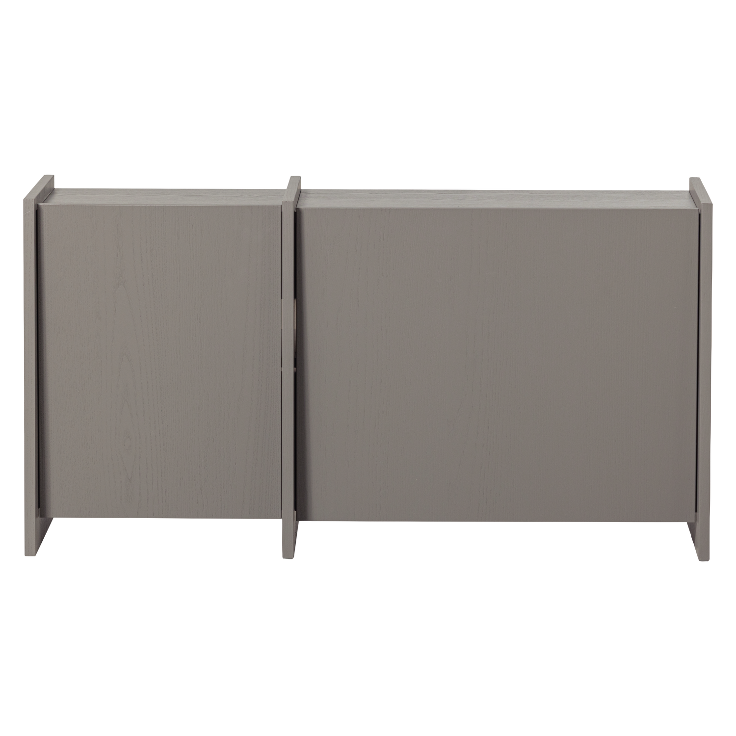 BROCK TV Stand Warm Gray