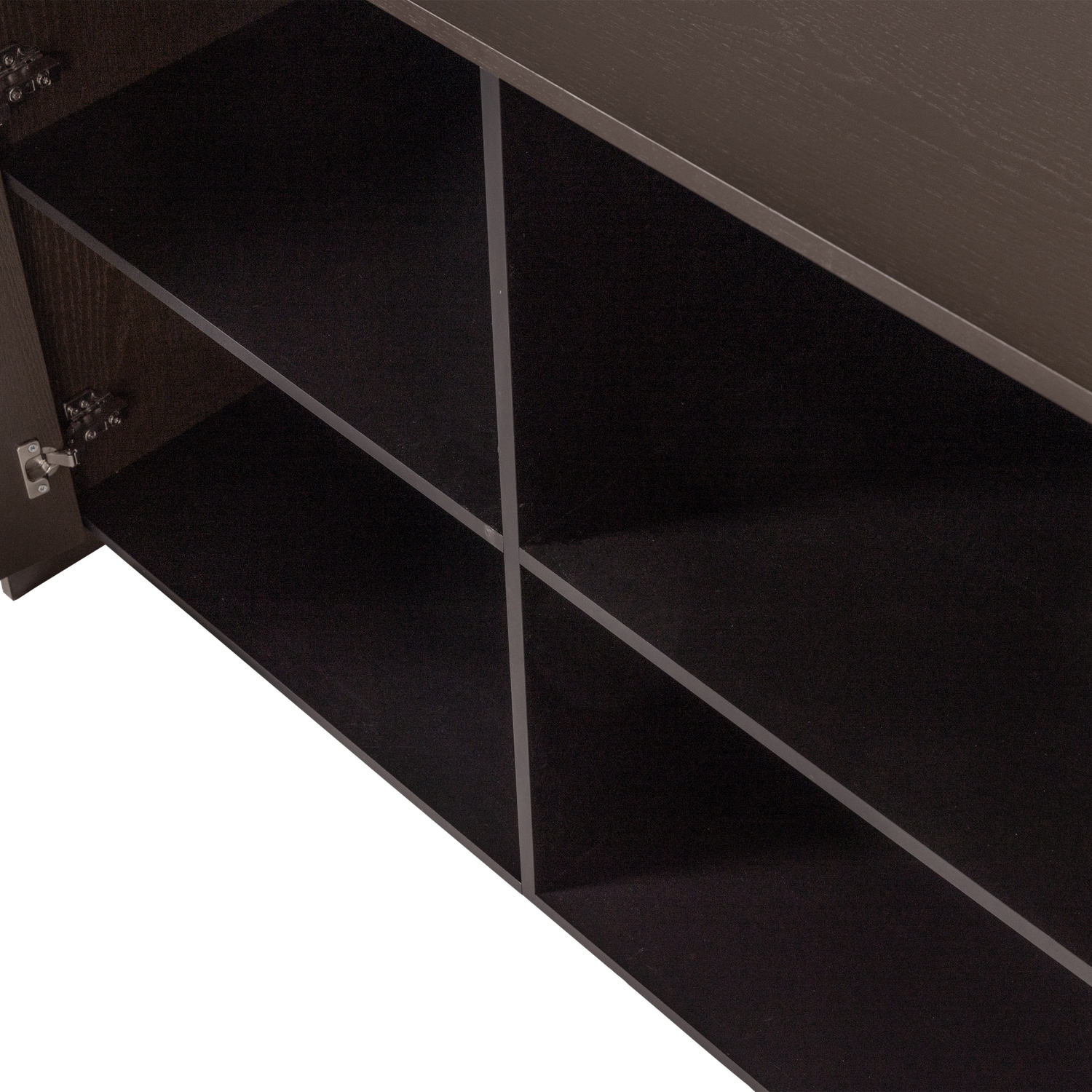 Komoda BROCK hnědá