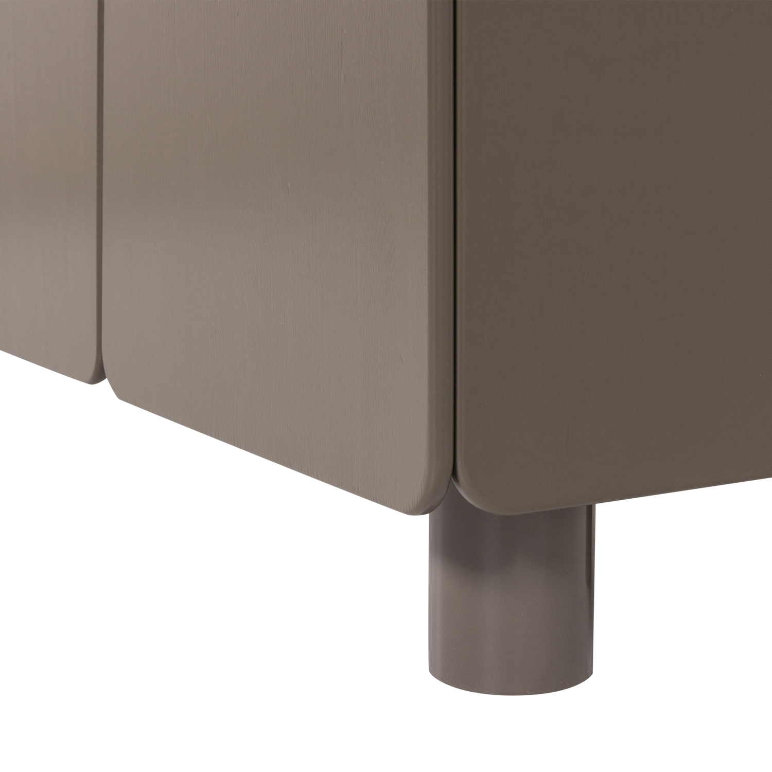 Komoda ROOT truflově hnědá