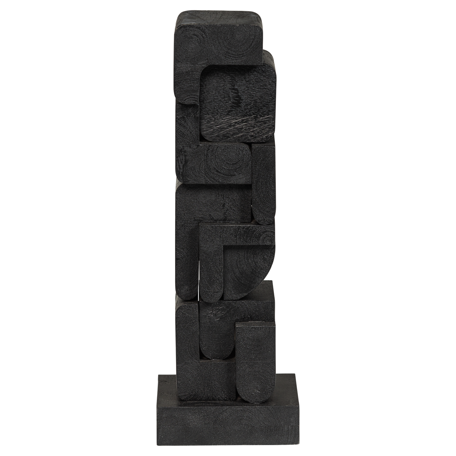 ISAN Decoration Black