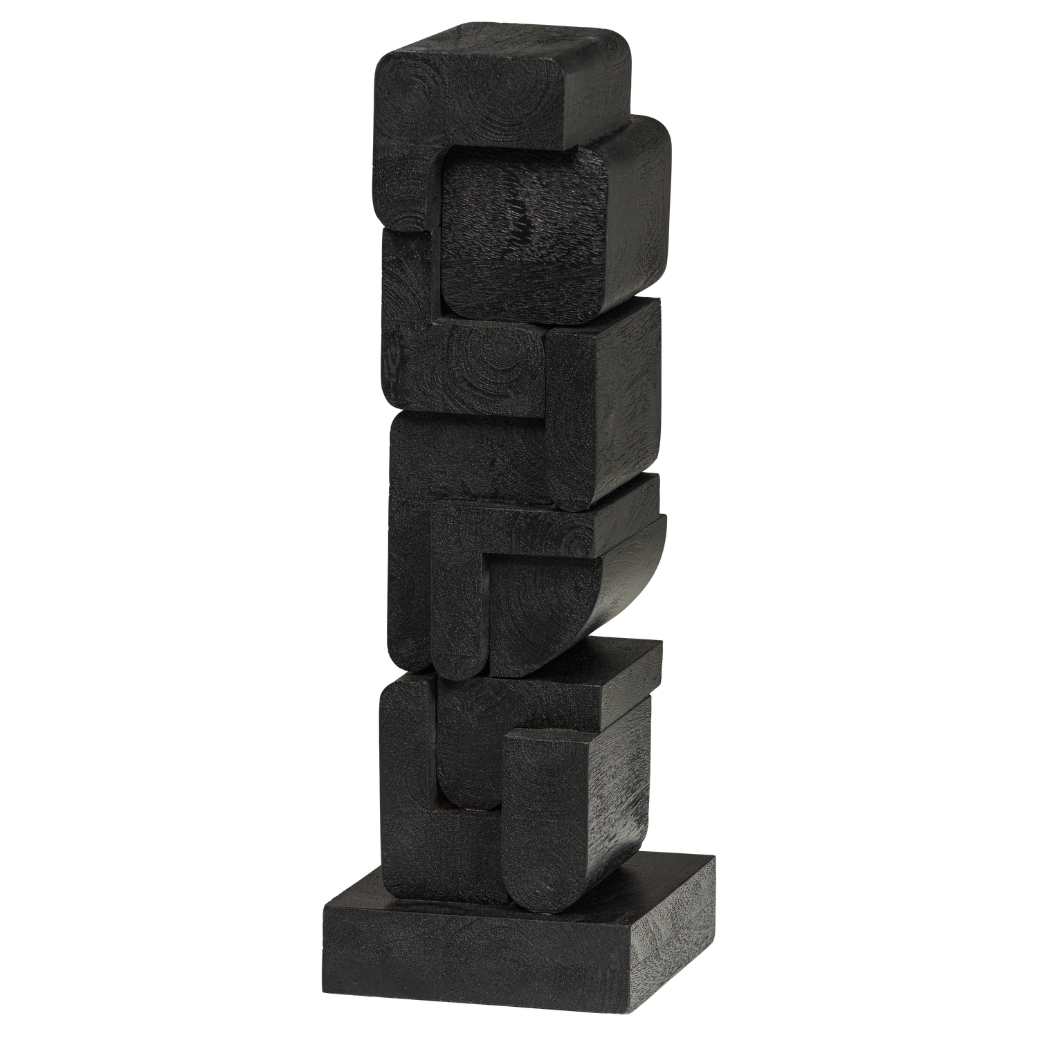 ISAN Decoration Black