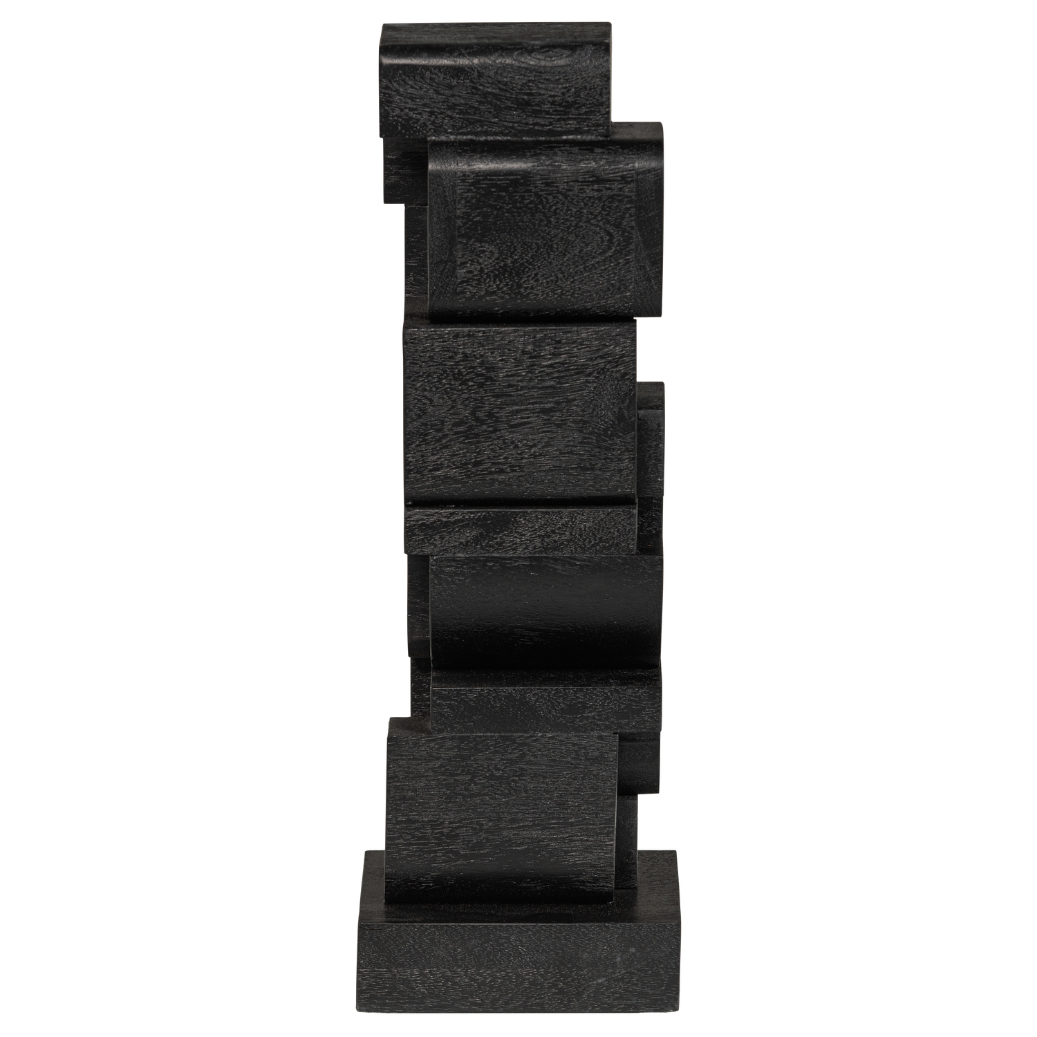 ISAN Decoration Black