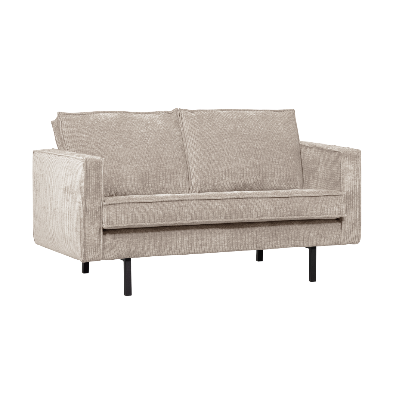 Sofa pro 2 osoby RODEO ecru štruks