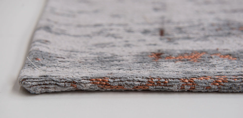 Koberec GRIFF COPPERFIELD hnědo-bílý