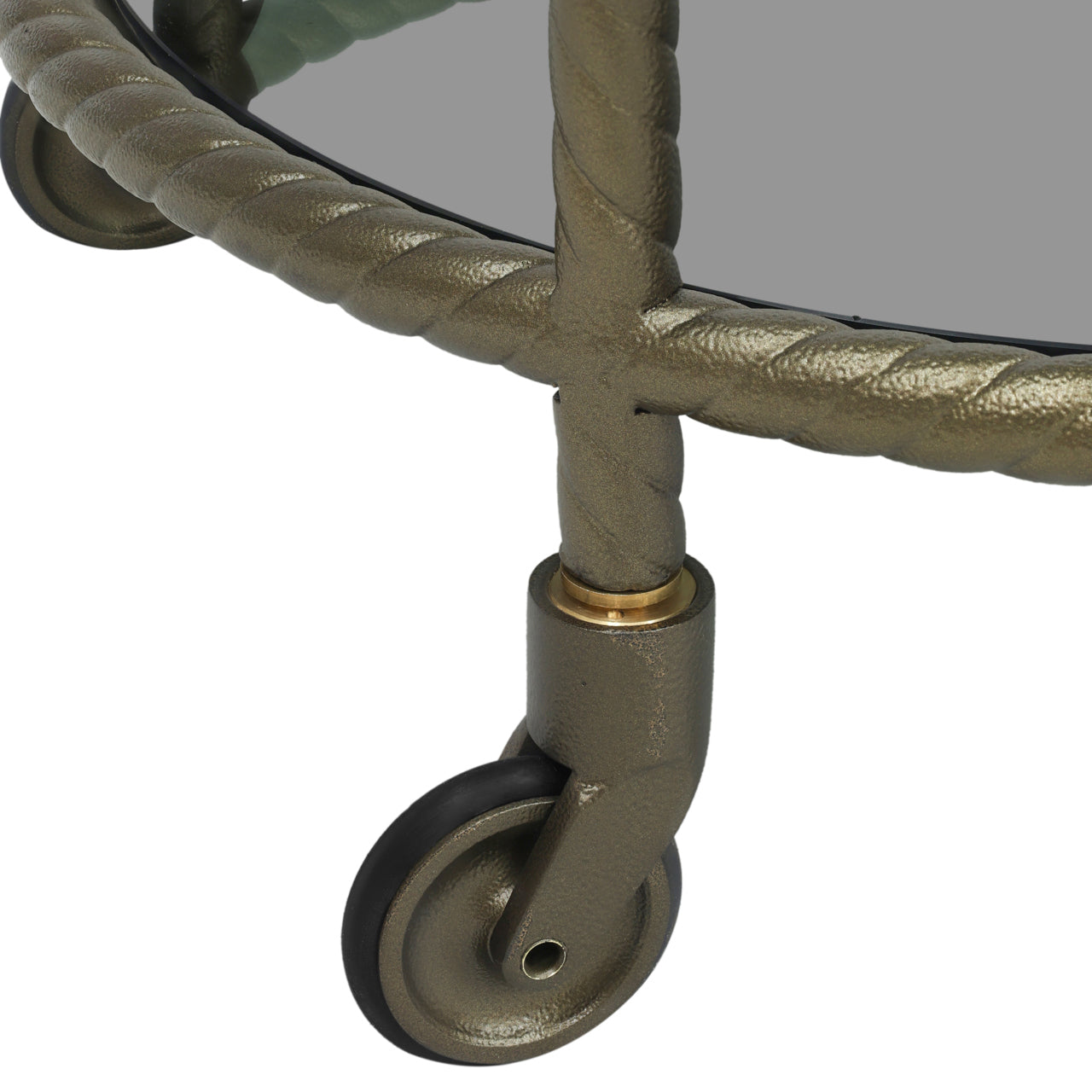 MACALLAN Cart Antique Gold