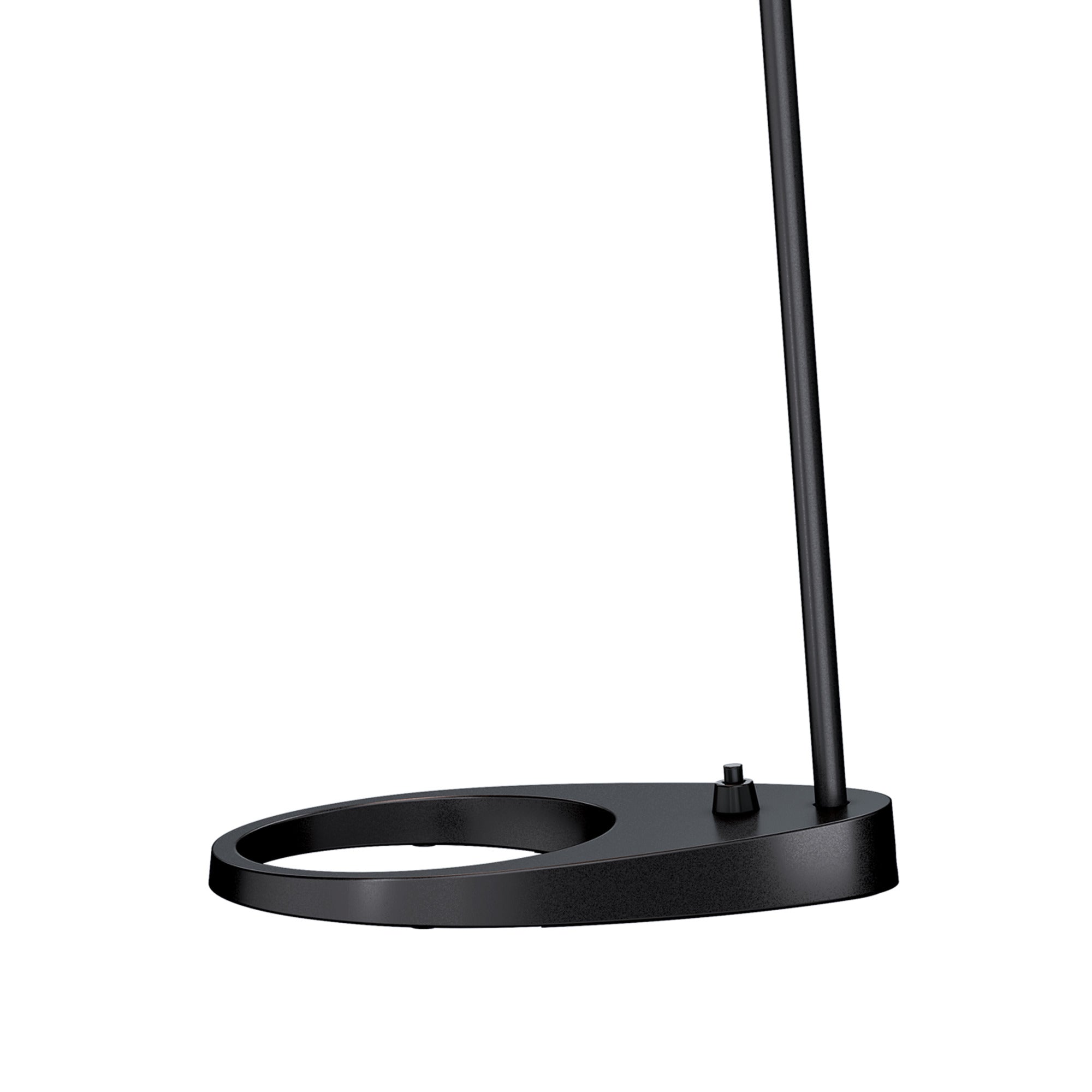 Stolní lampa AJ černá