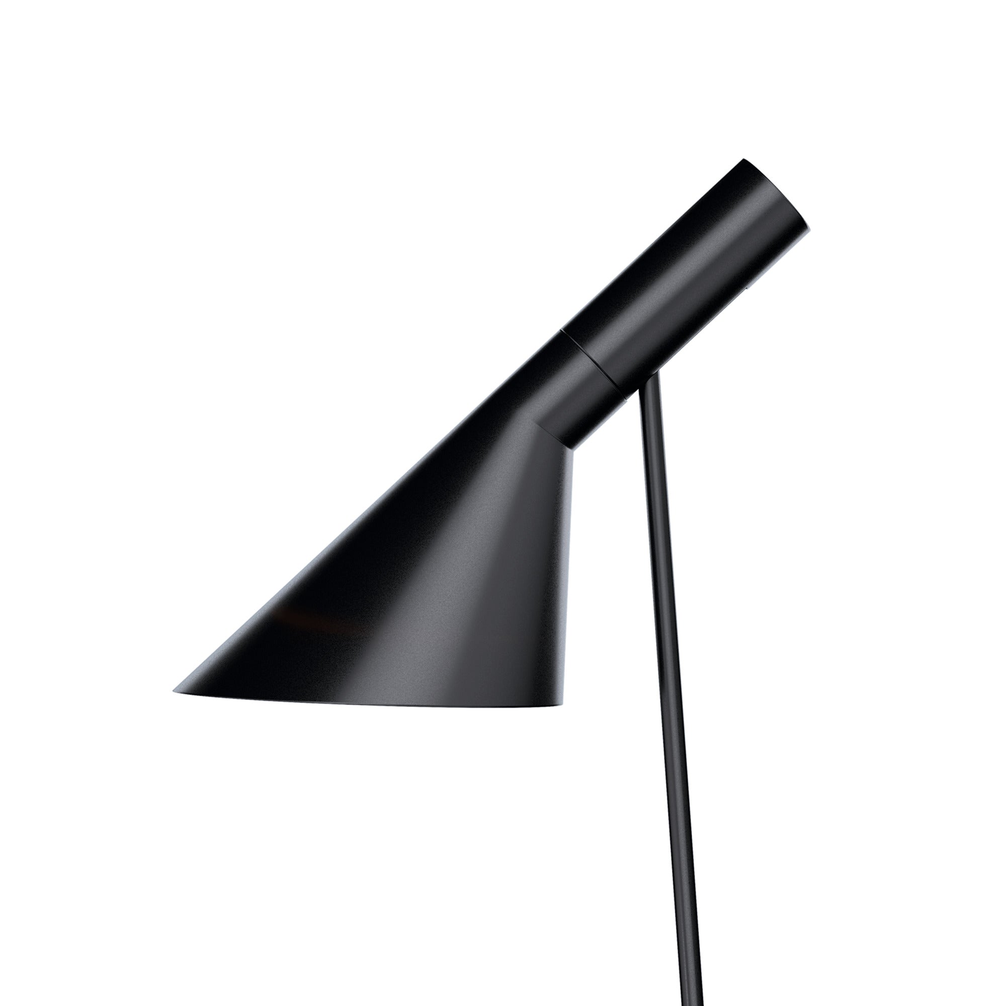 Stolní lampa AJ černá
