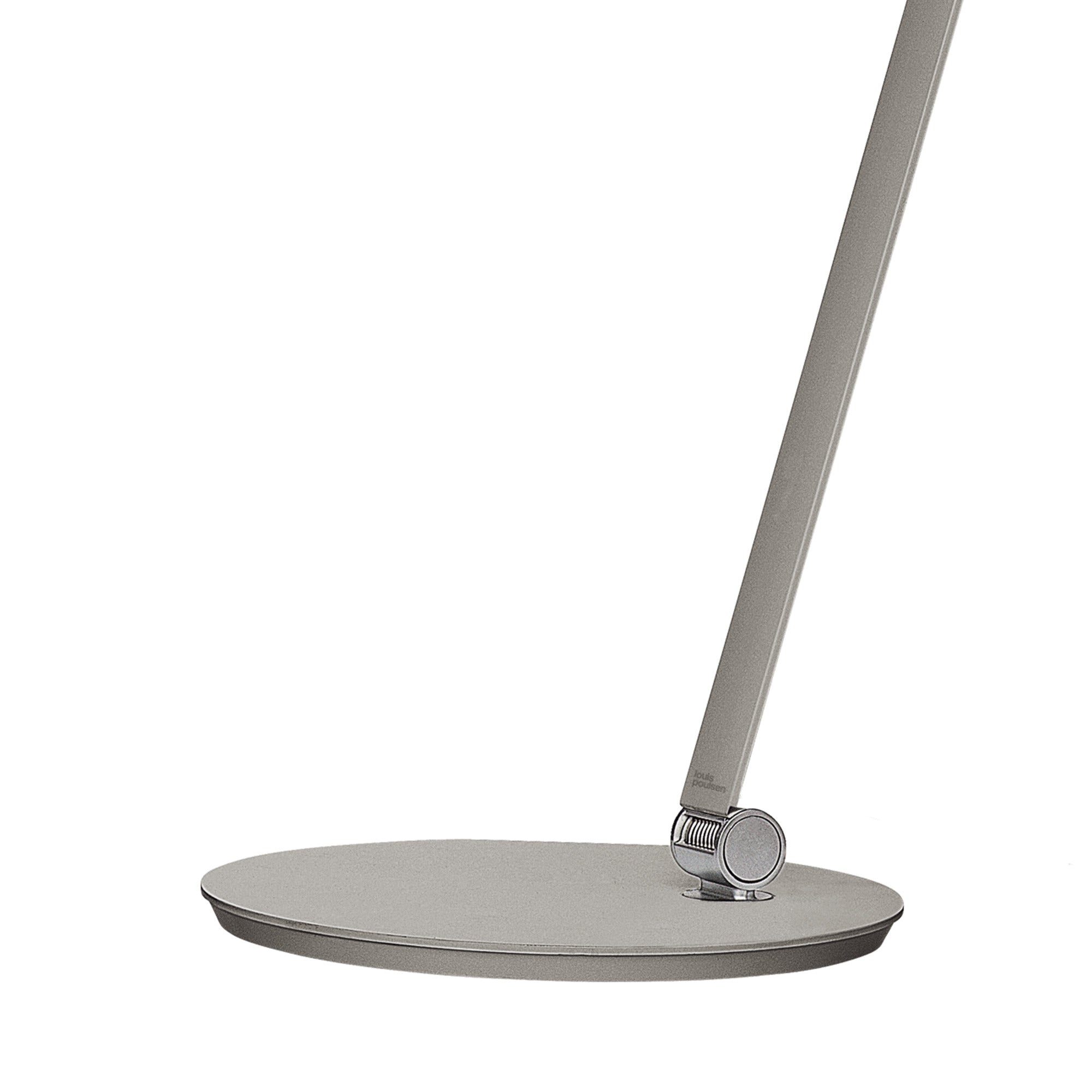Stolní lampa NJP šedá