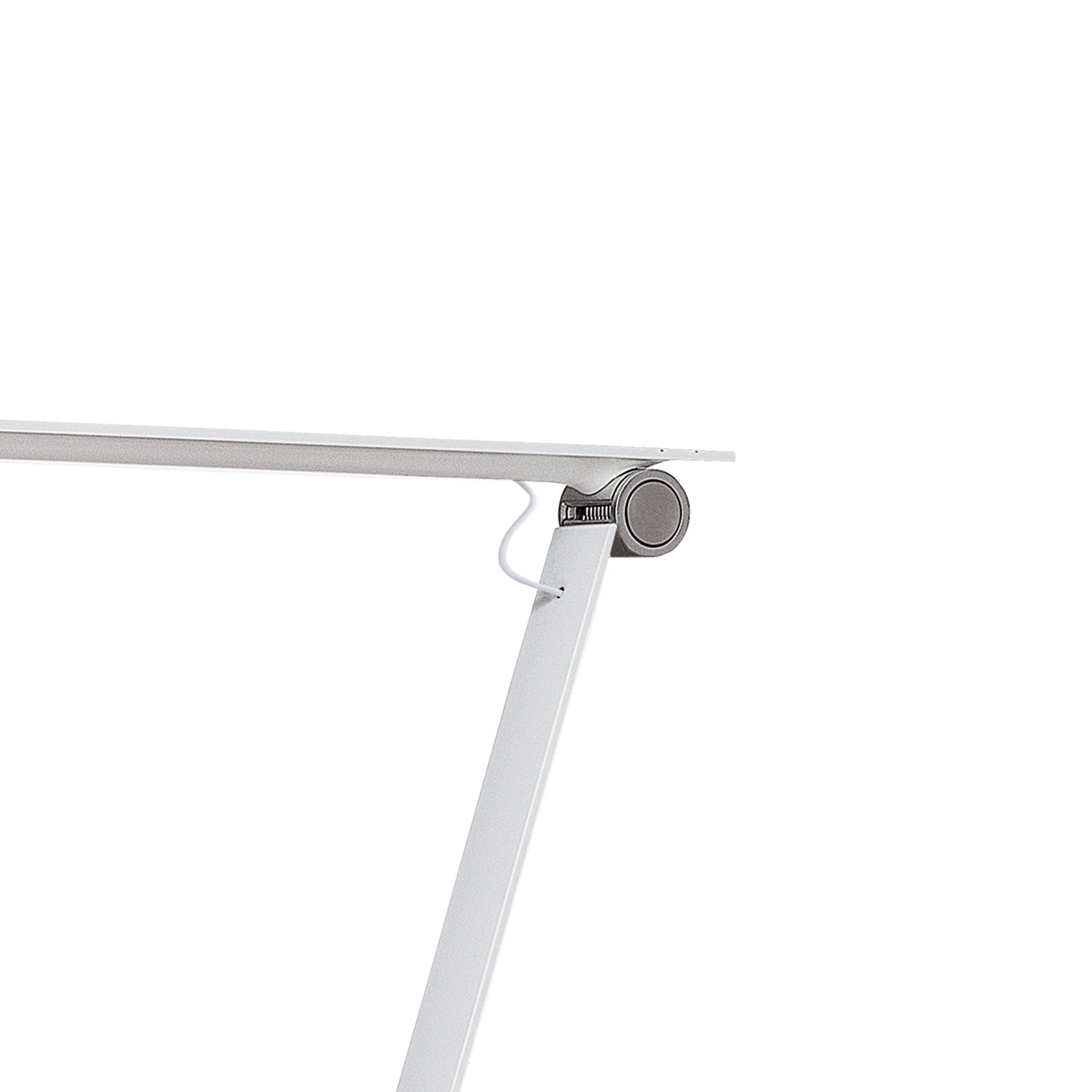 Stolní lampa NJP bílá