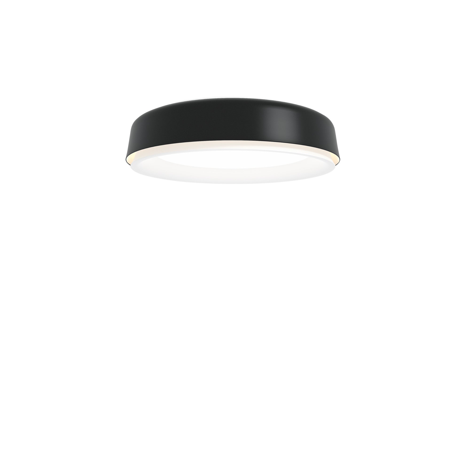 GRAND SURFACE MOUNTED Ceiling black