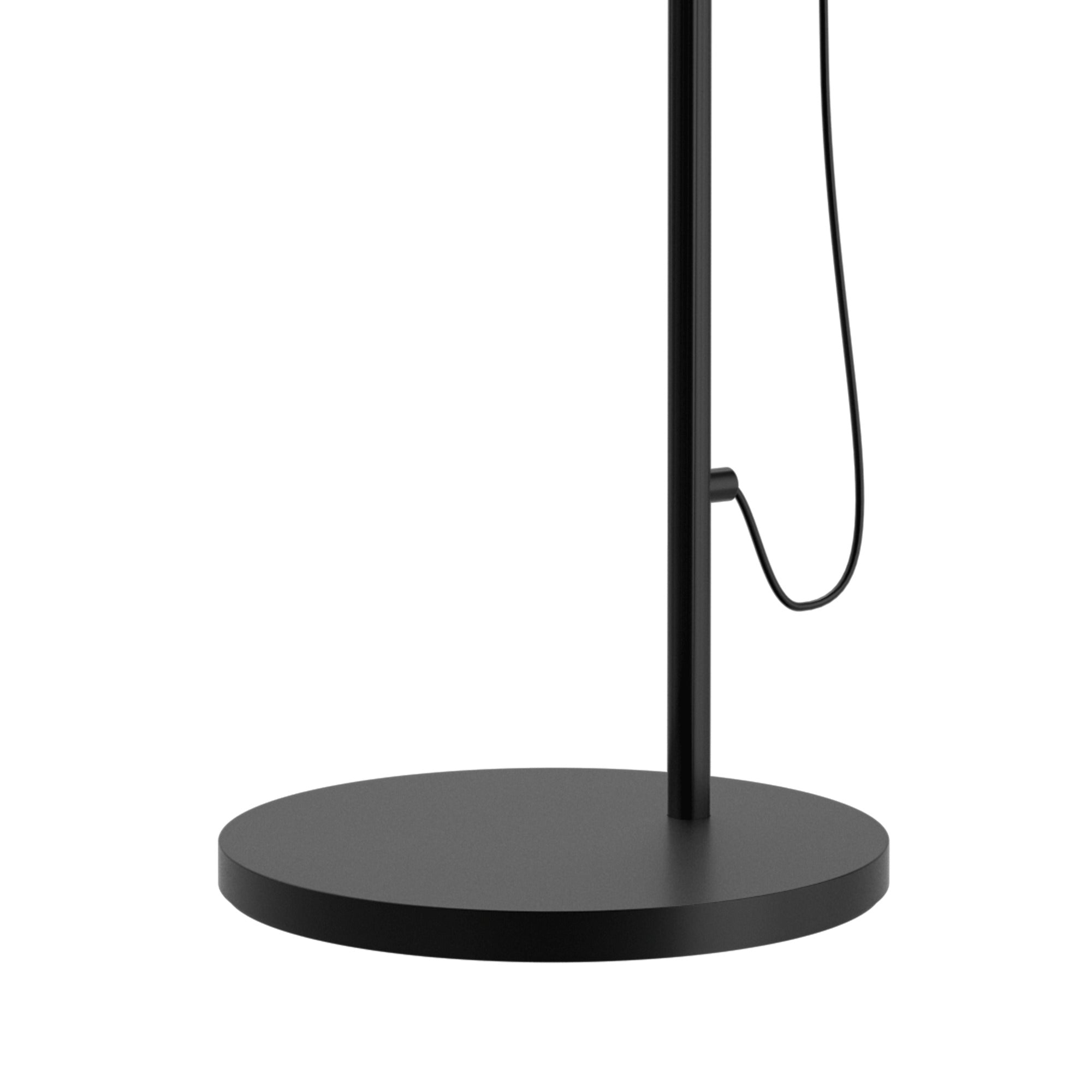 Stolní lampa YUH černá