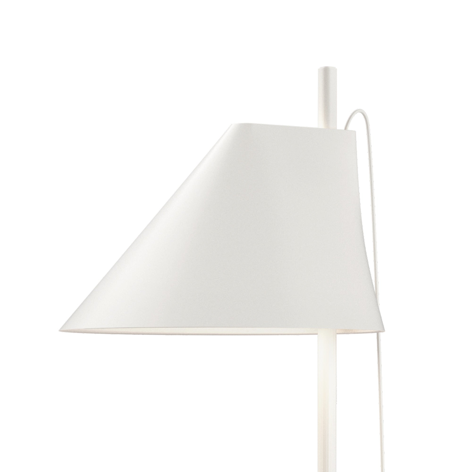 Stolní lampa YUH bílá