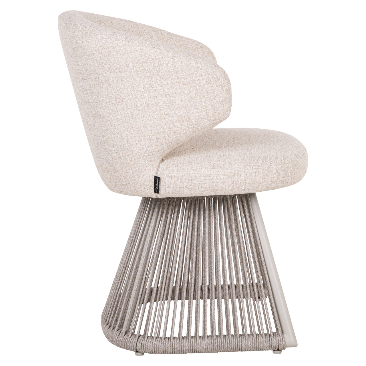 NUBA Outdoor Chair Beige