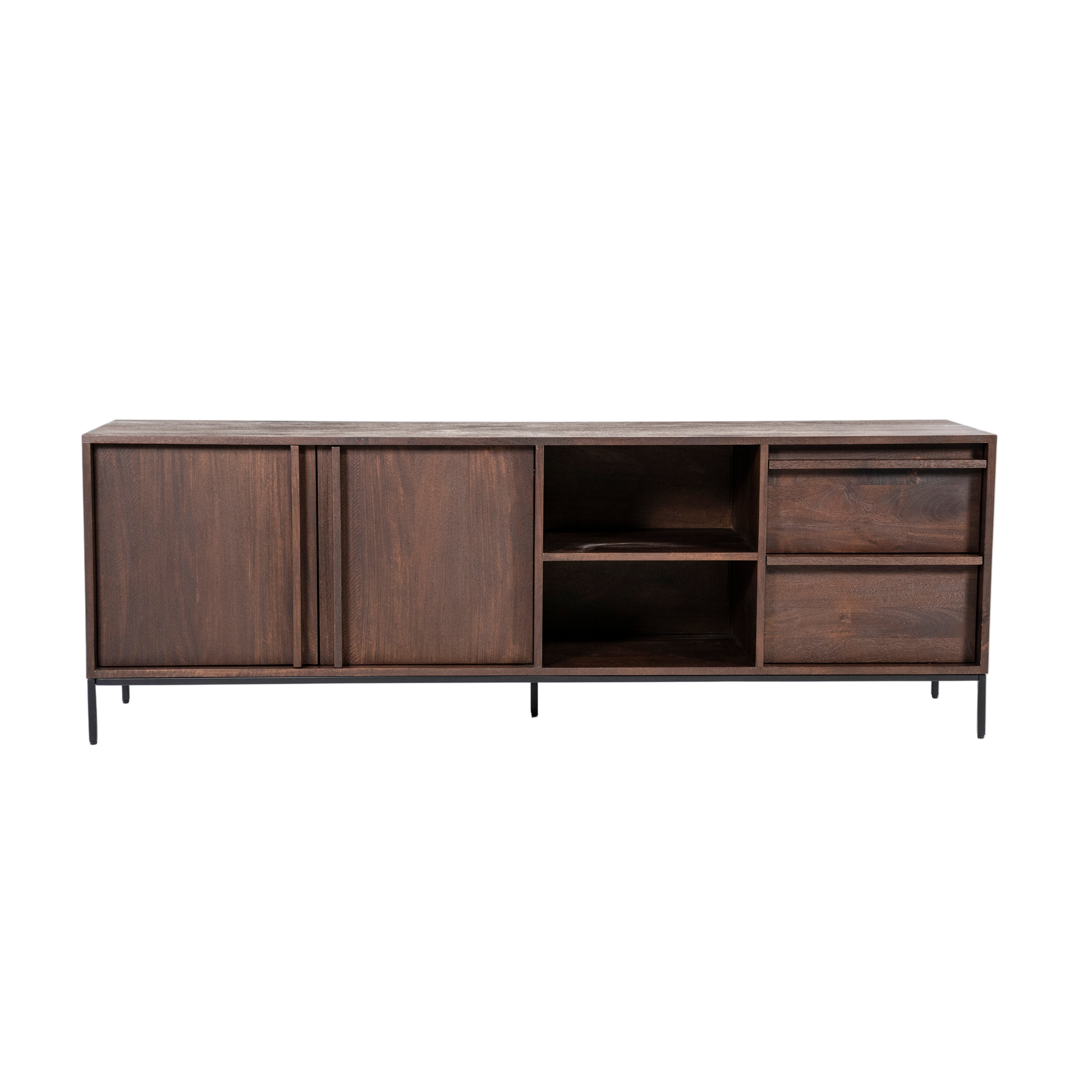 JIMMY TV cabinet mango wood