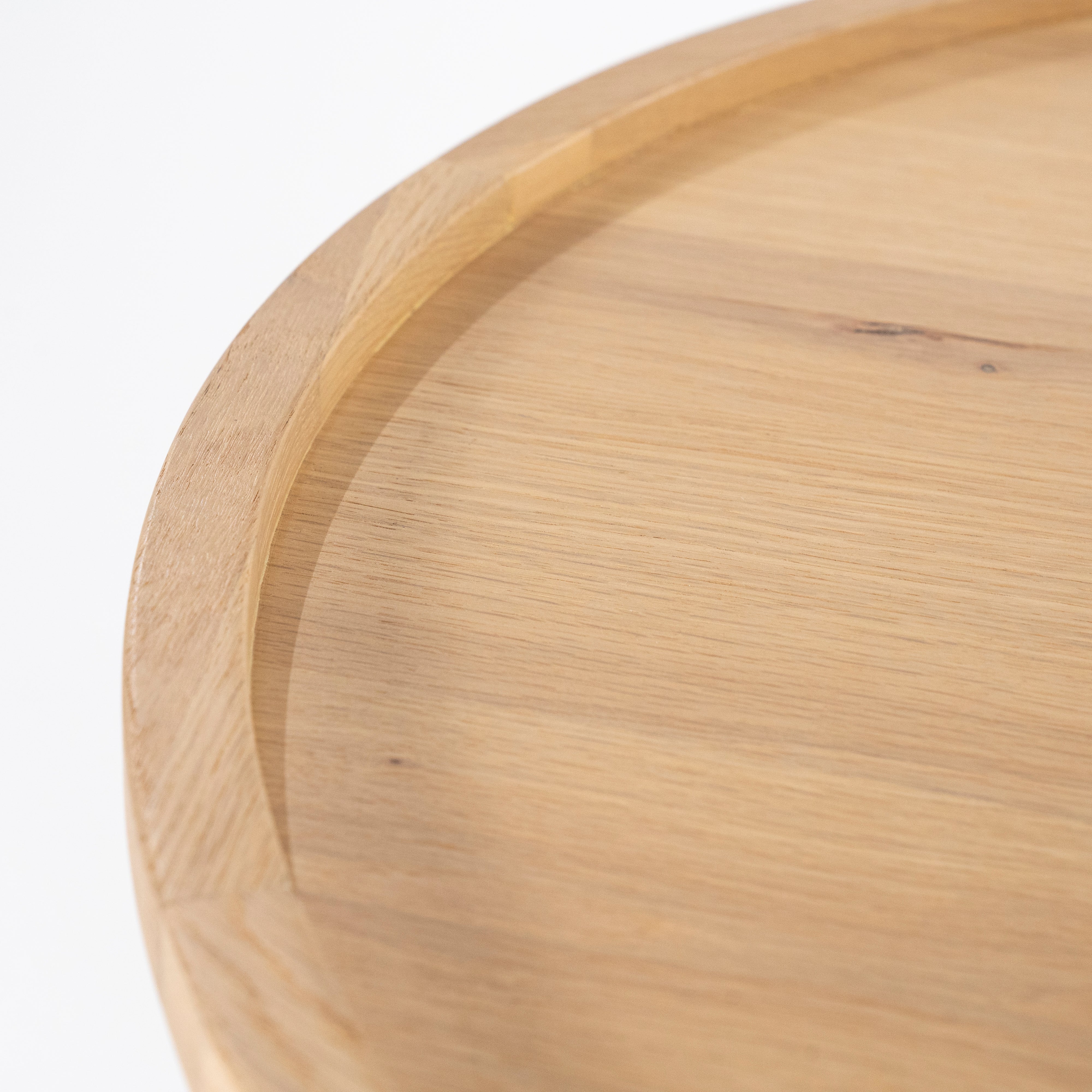 LEIA Oak Veneer Coffee Table