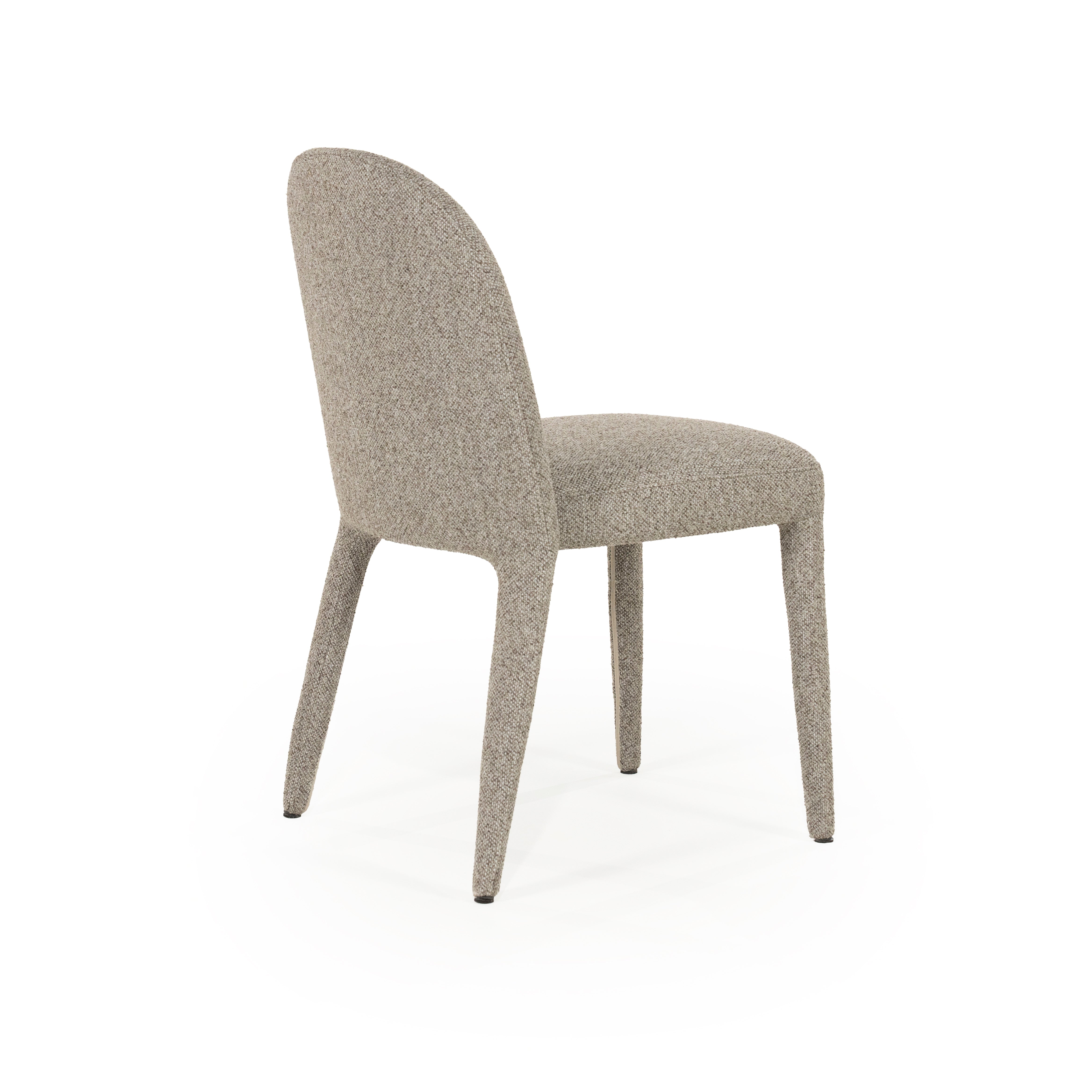 Krzesło JAXX taupe, marka Eleonora