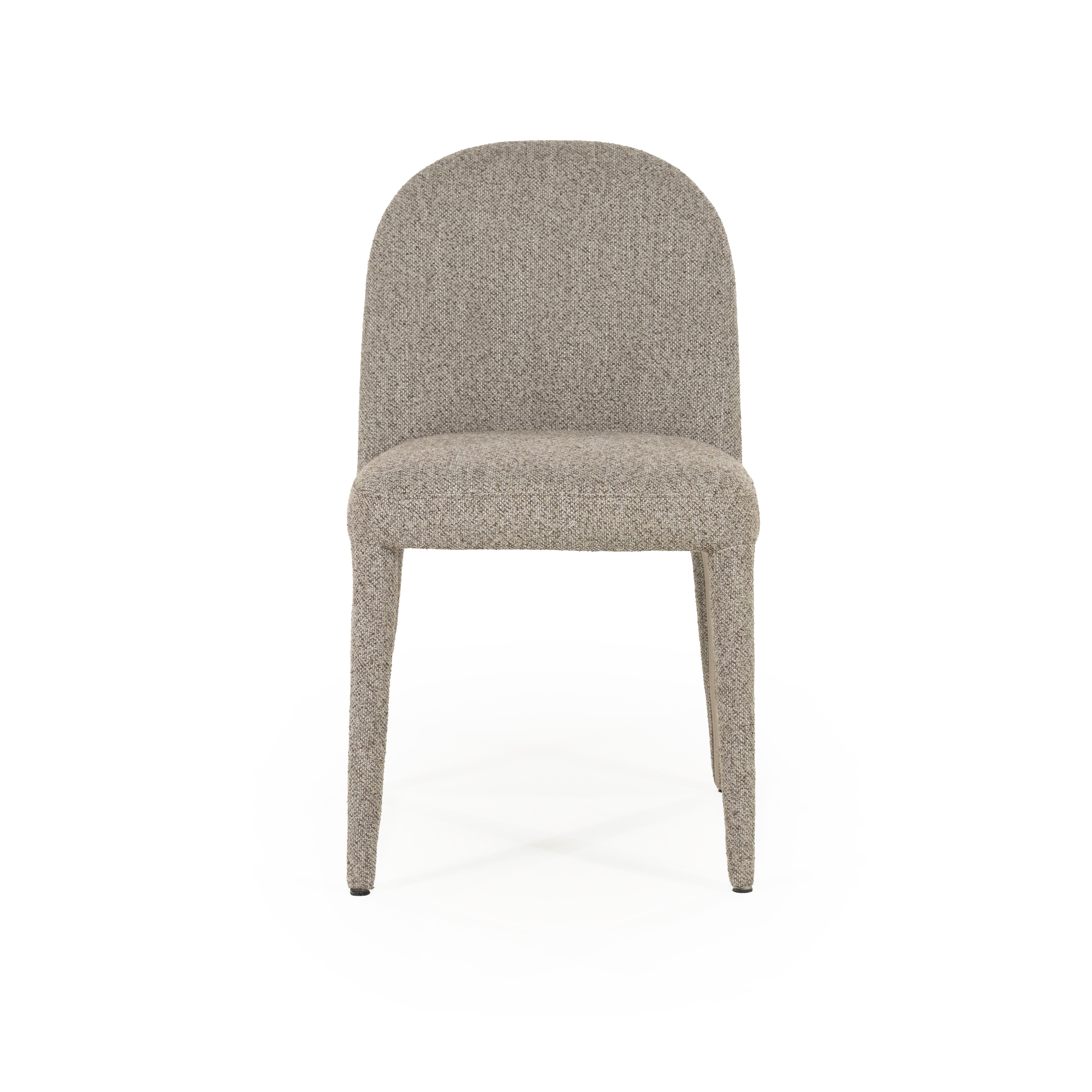 Krzesło JAXX taupe – drewno