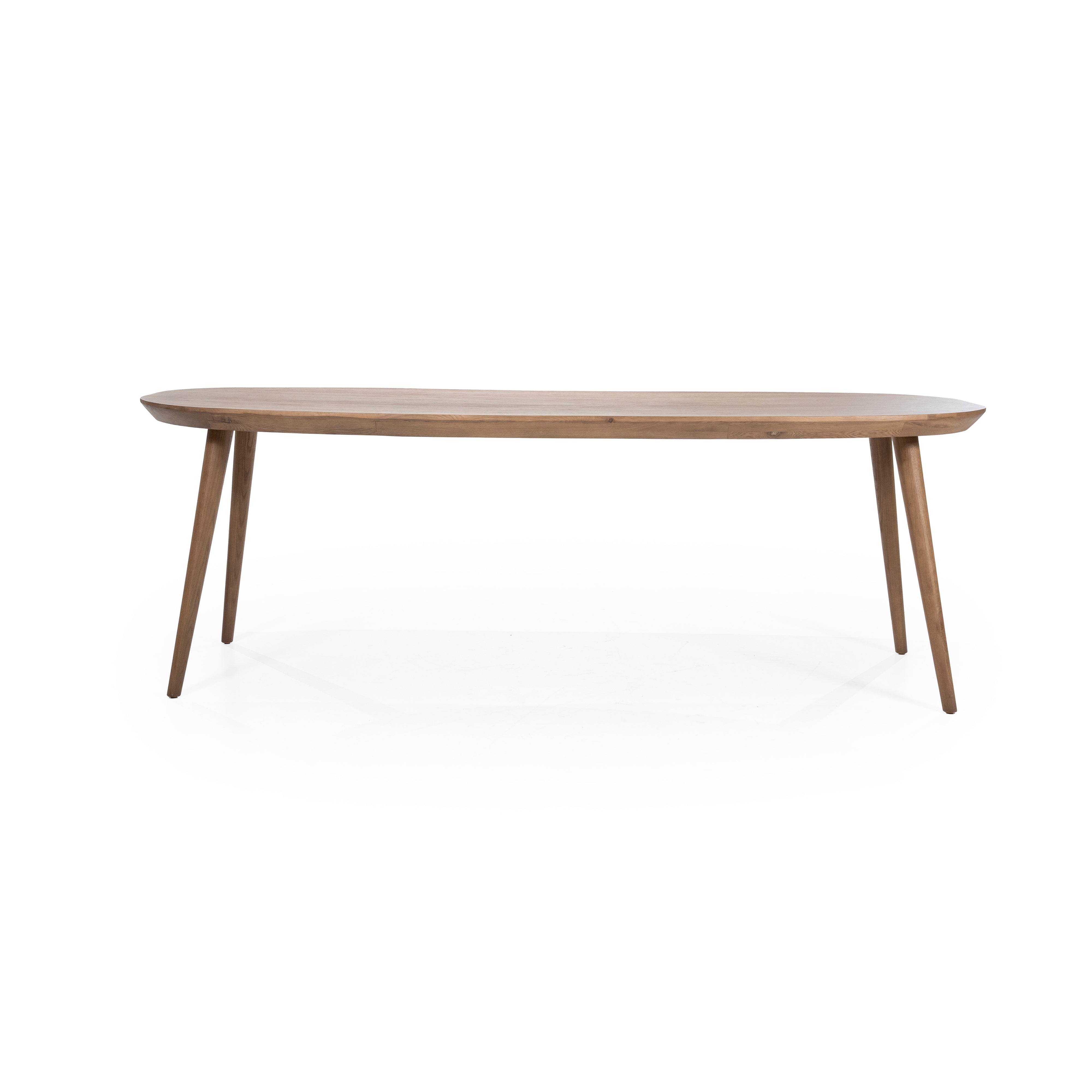 ELIJAH Table Dark Oak Wood