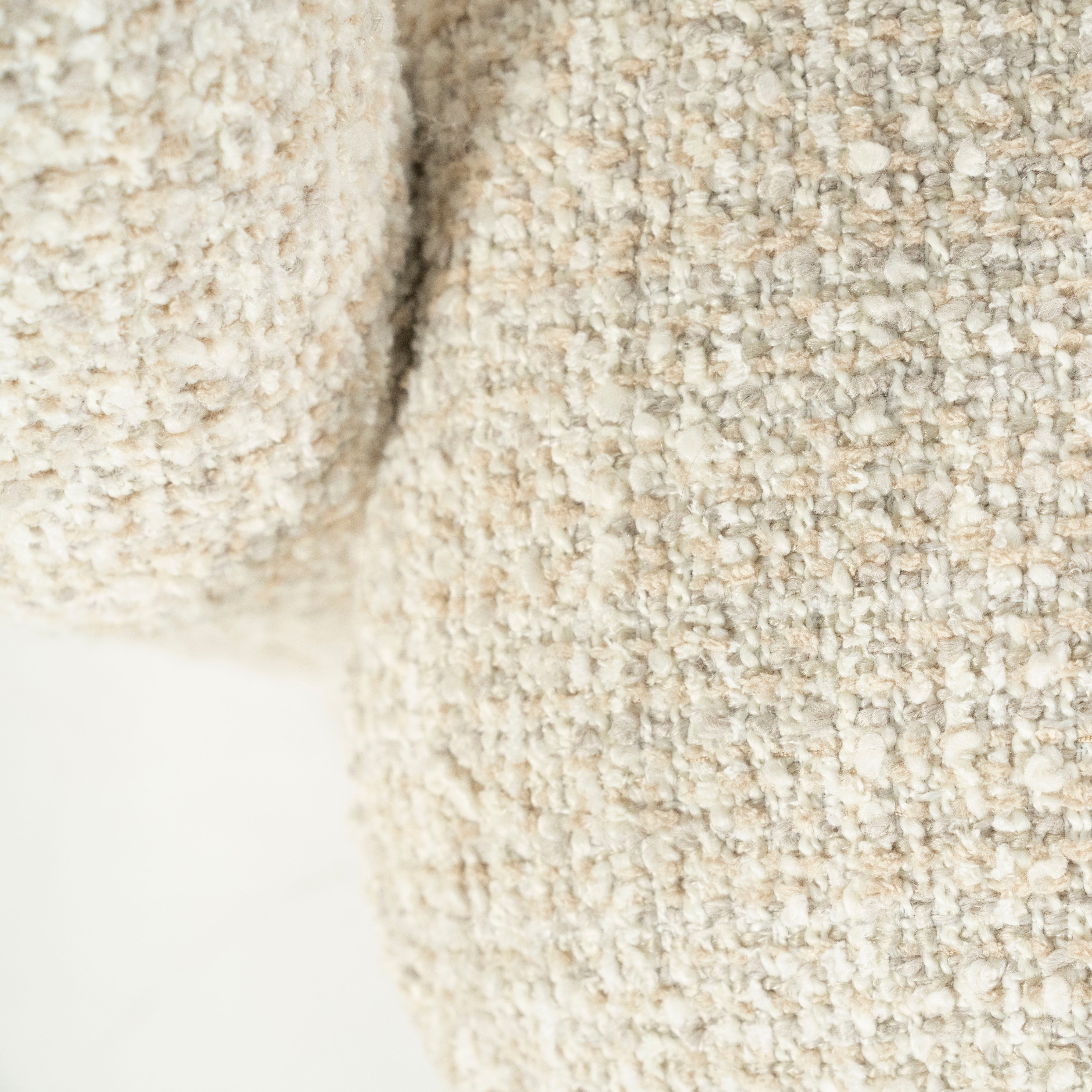 Křeslo MONICA světle béžové