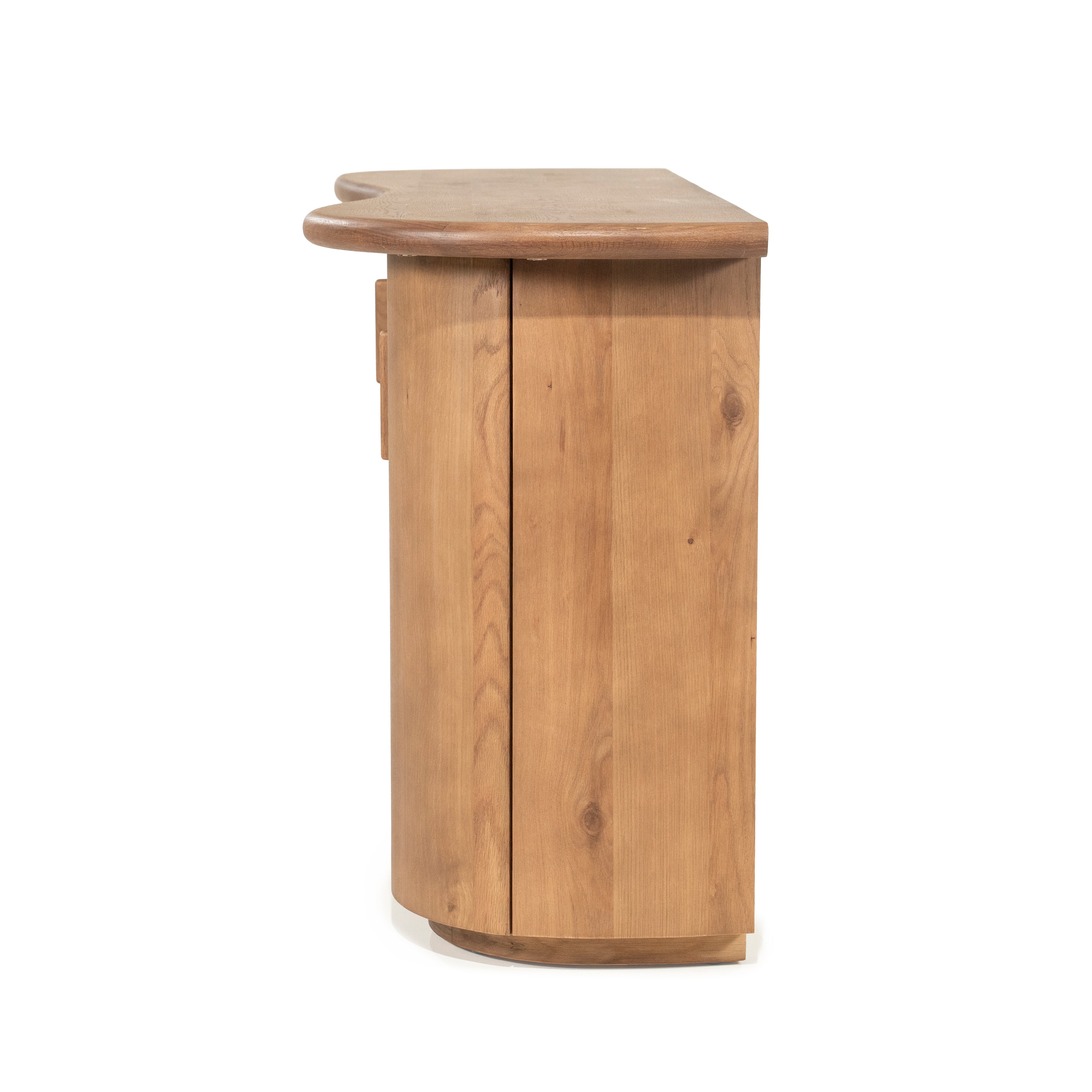 JOSH Chest of Drawers Dark Oak Wood