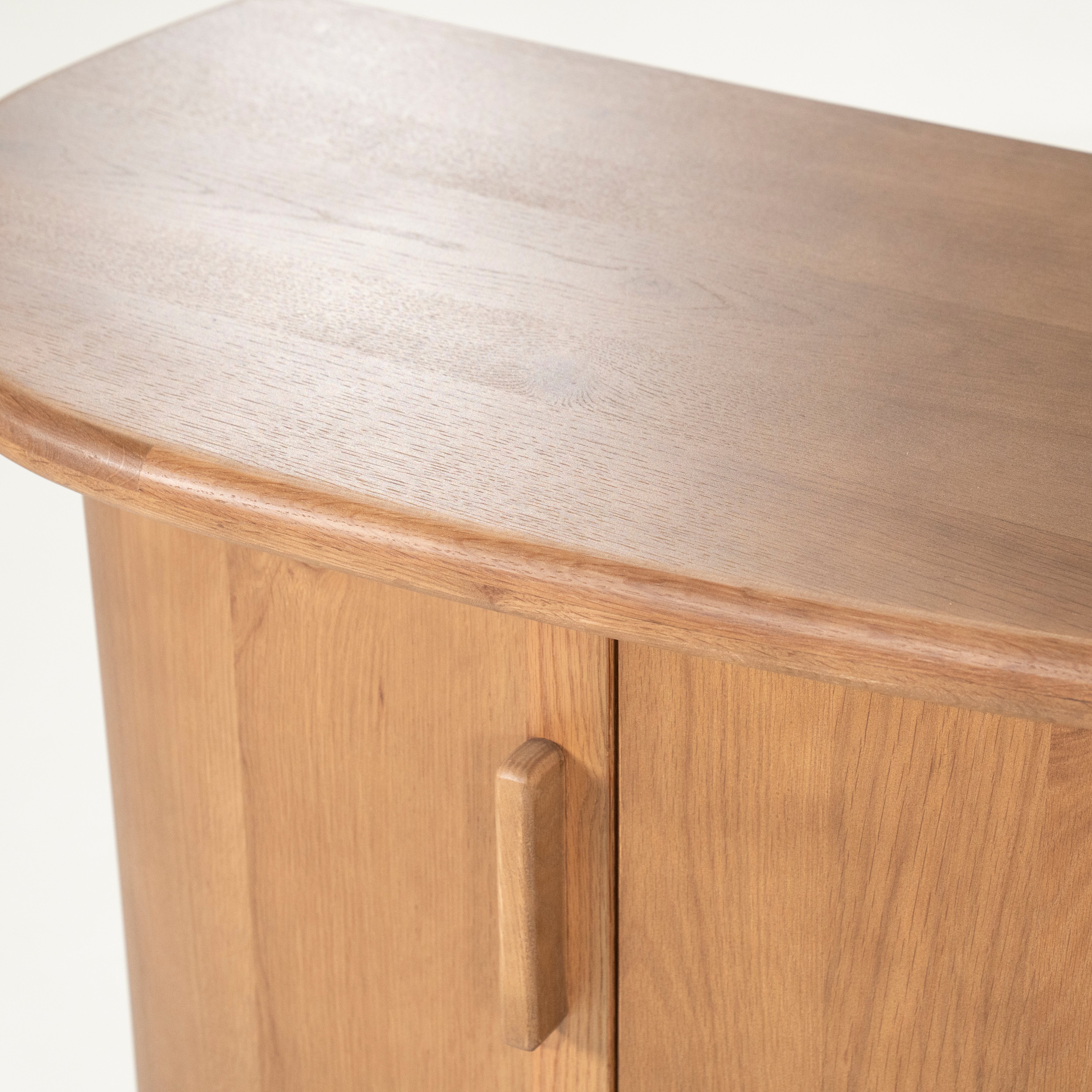 JOSH Chest of Drawers Dark Oak Wood