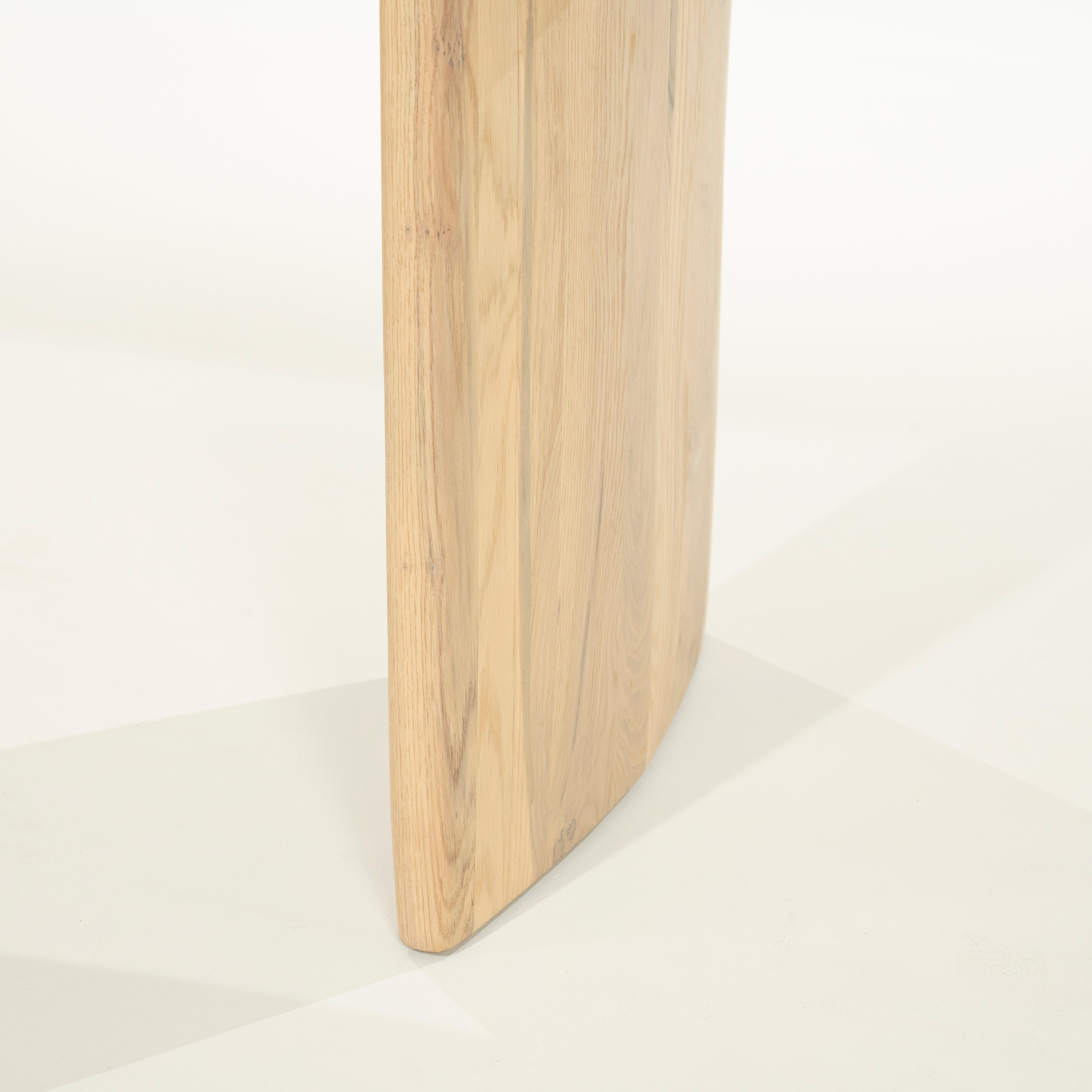 Oval Table DEX Oak Wood