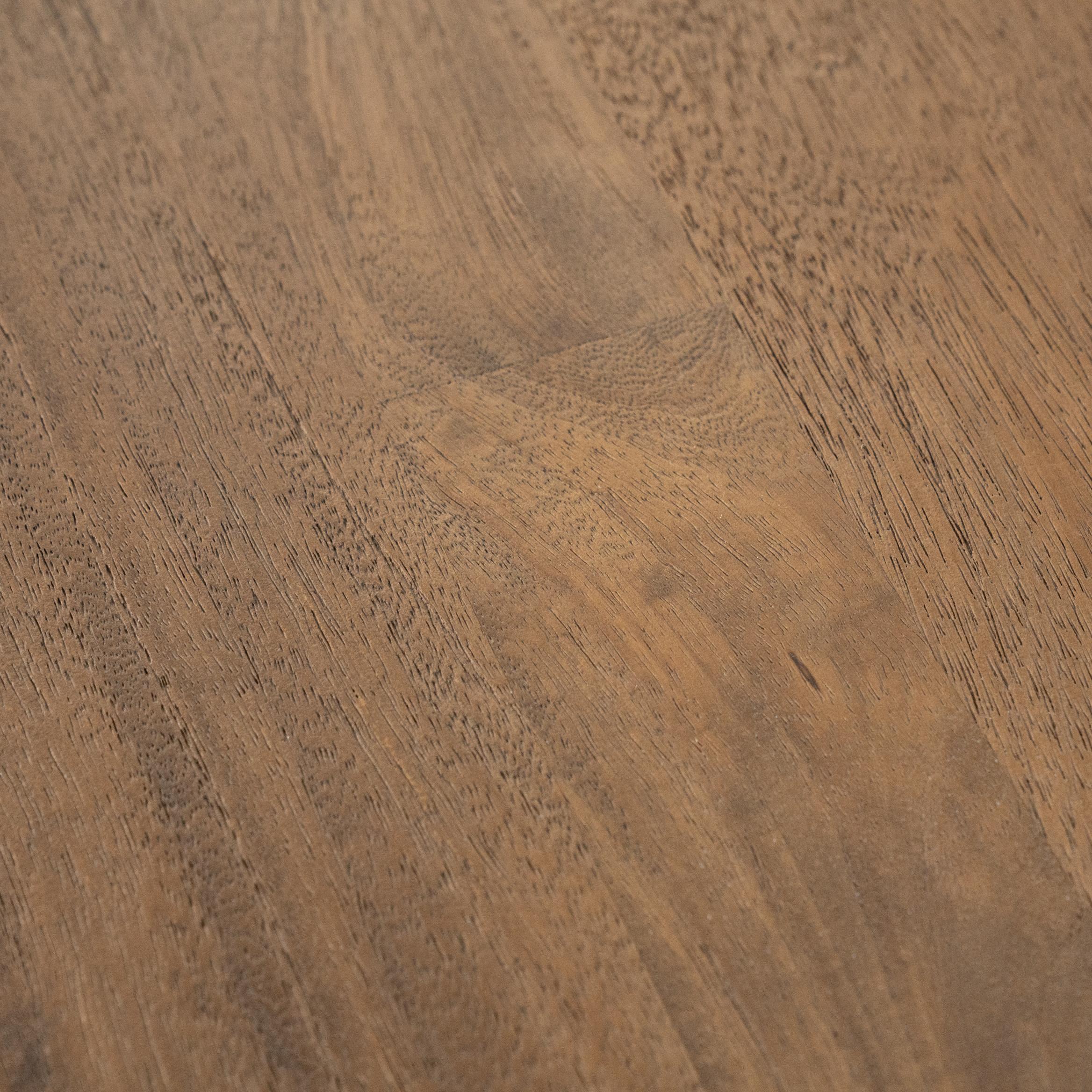 Stůl EDWARD mango dřevo