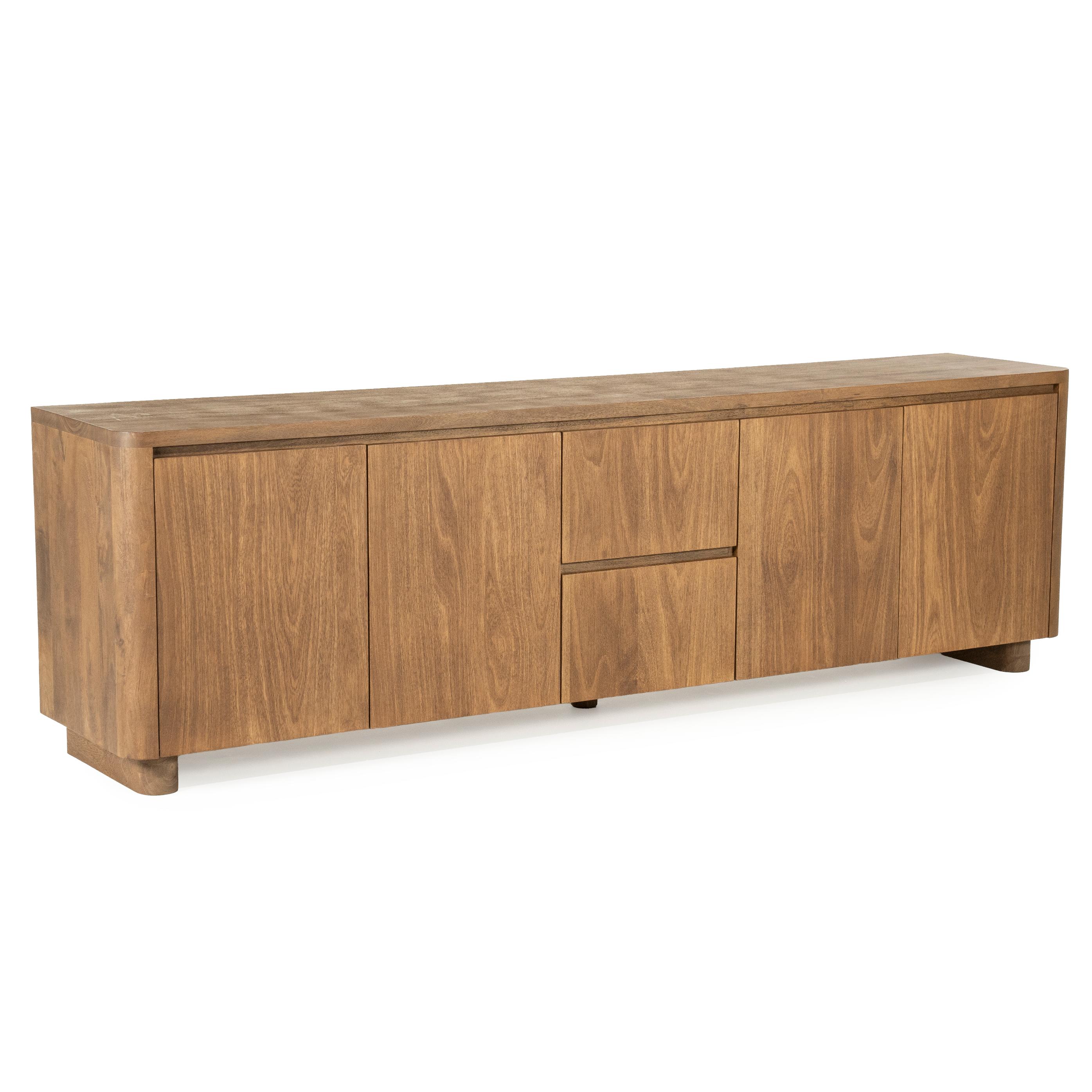 EDWARD TV cabinet mango wood