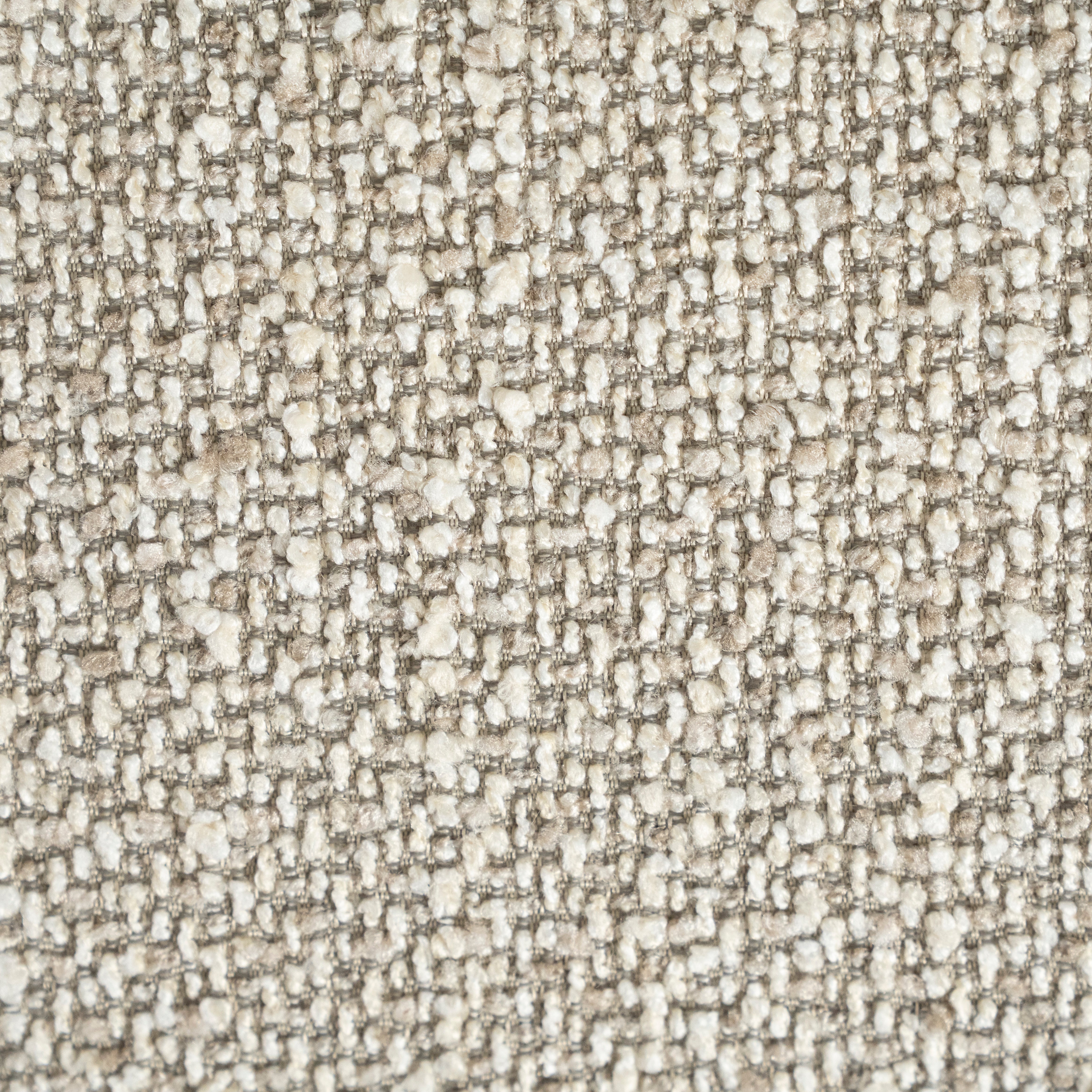 Otáčecí židle NOL béžová s černým podstavcem