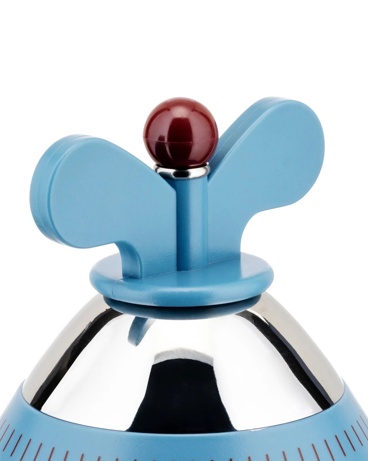 Kuchyňský minutník KITCHEN TIMER černý